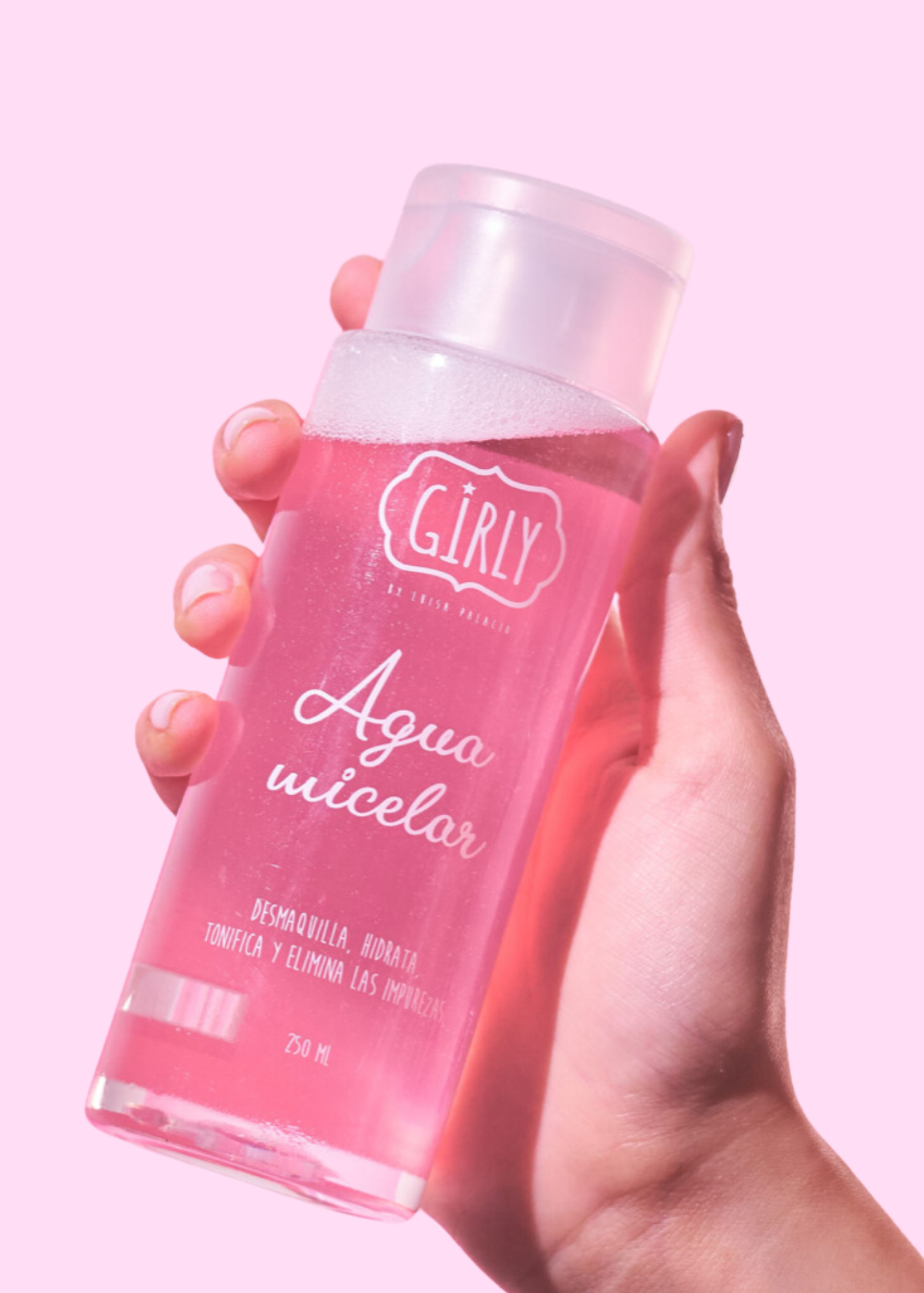 Agua Micelar Girly