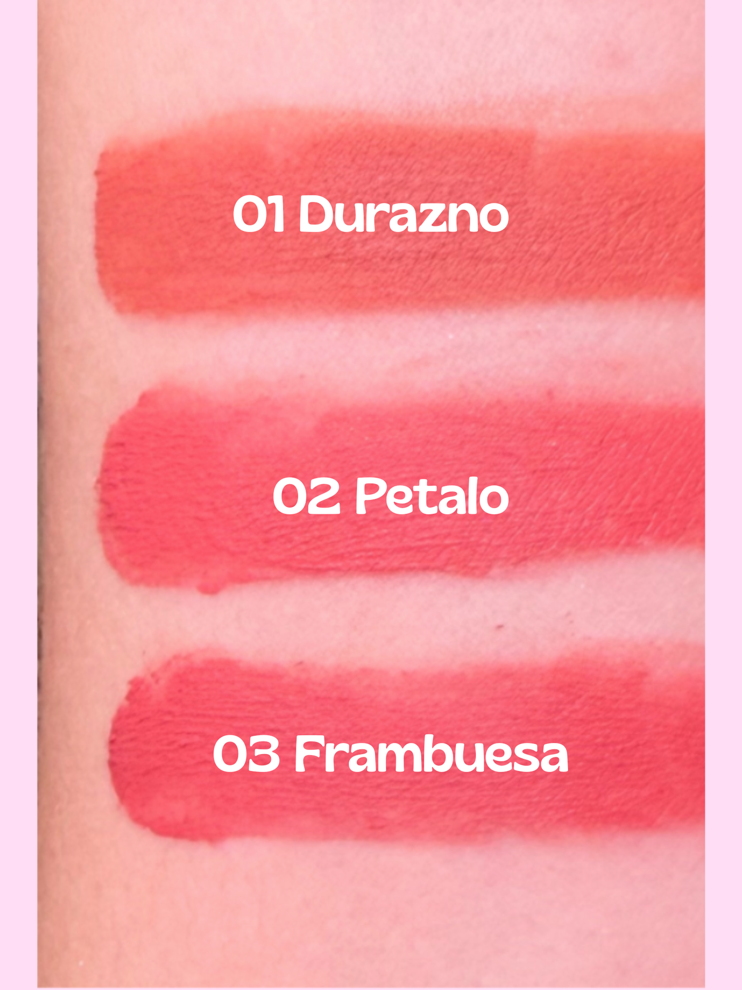 Rubor Labial Bloom Nectar Bloomshell