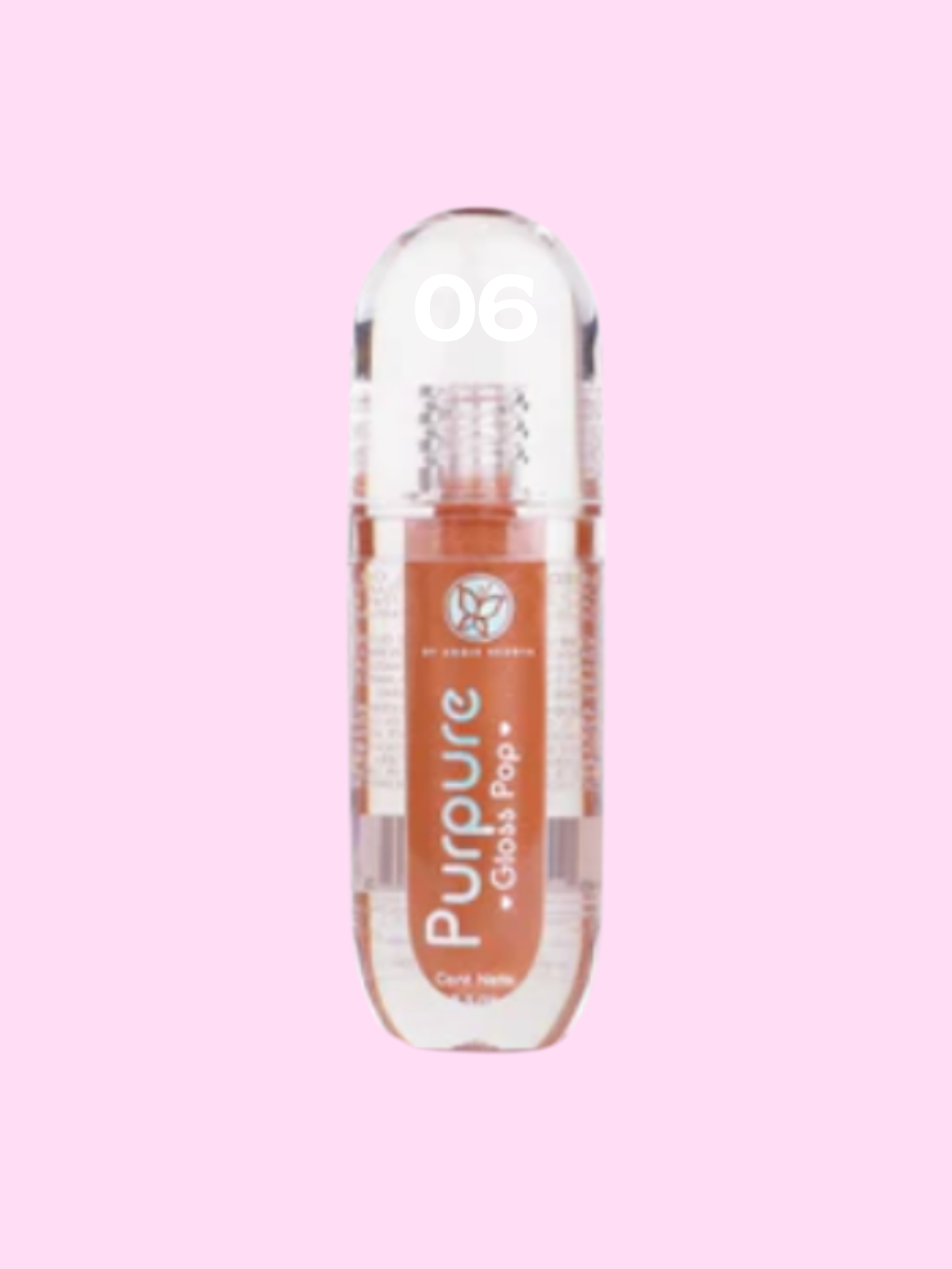 Lip Gloss Pop Purpure