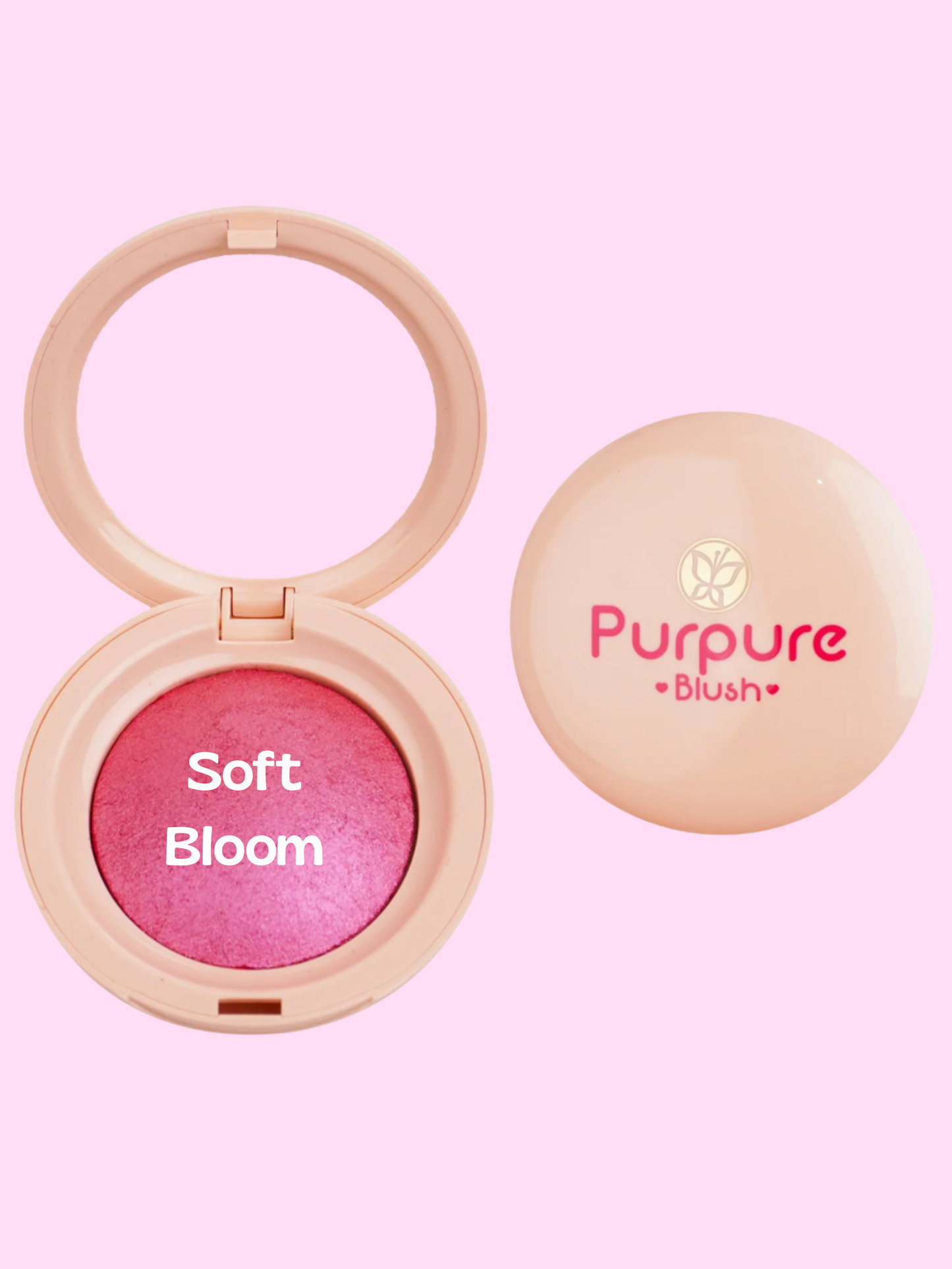 Rubor Compacto Blush Purpure