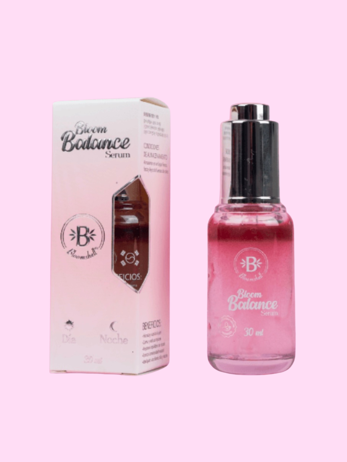 Bloom Serum Balance