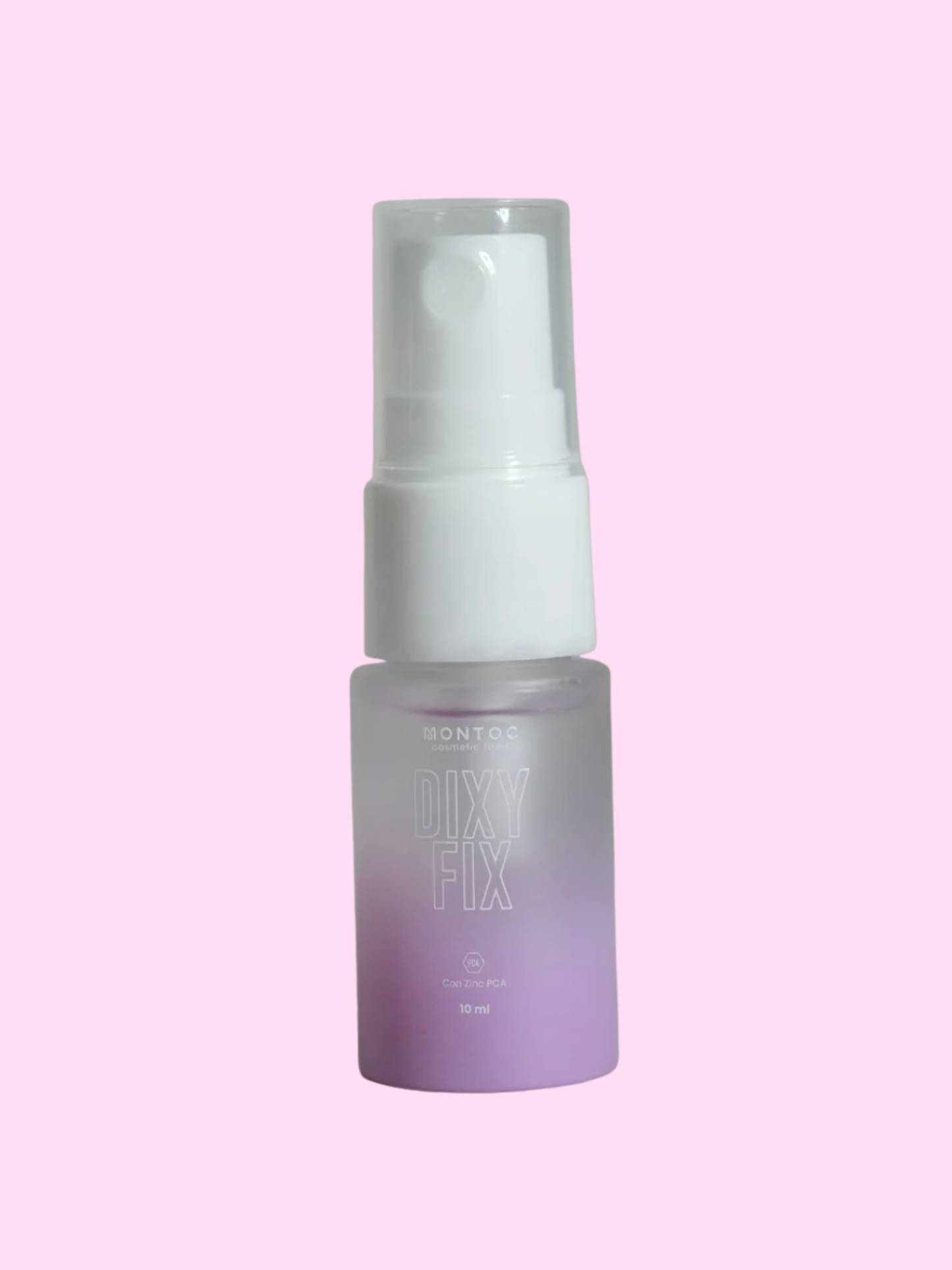 Fijador De Maquillaje Dixy Fix Mini 10ml