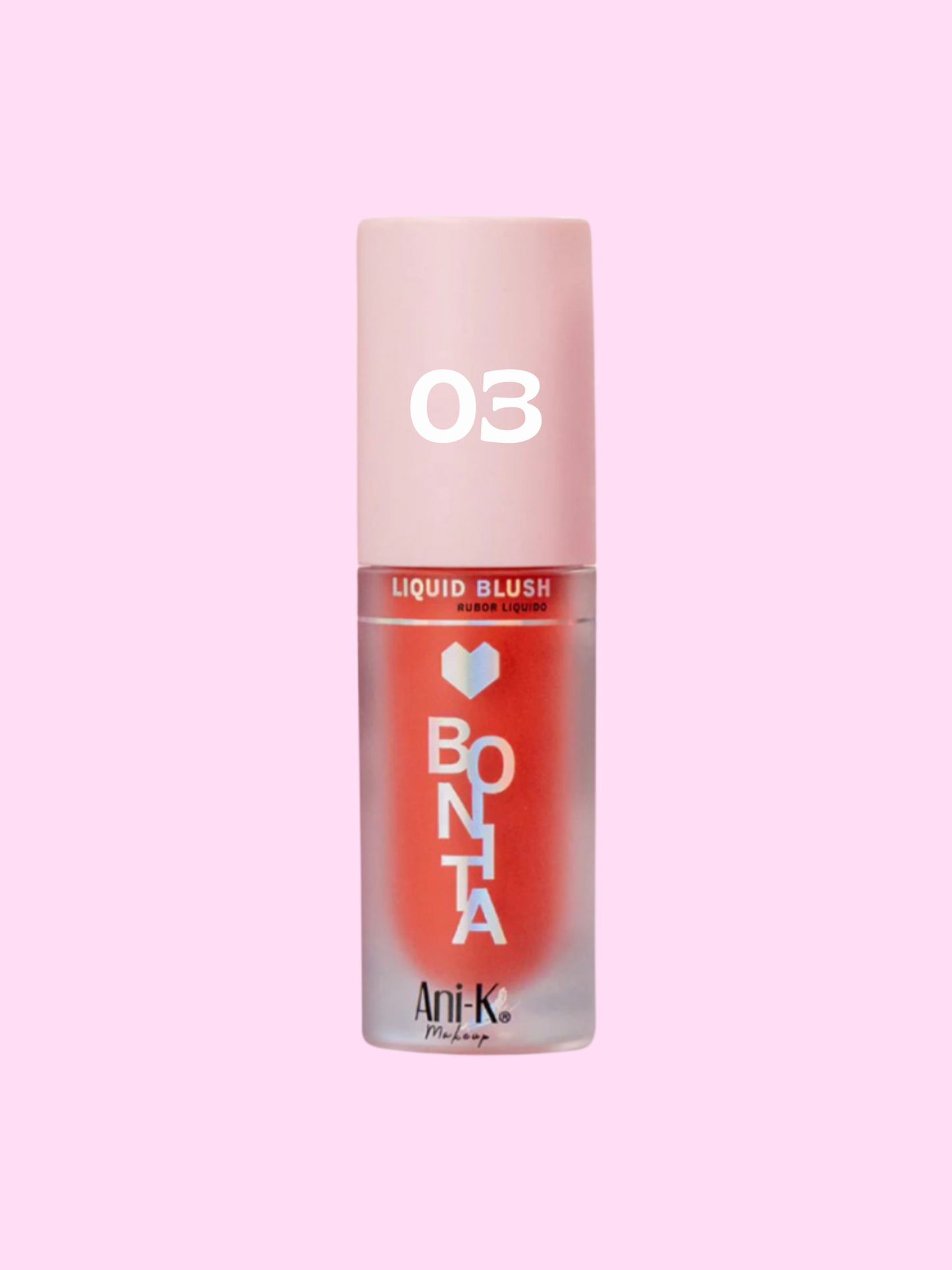 Rubor Liquido Bonita Anik