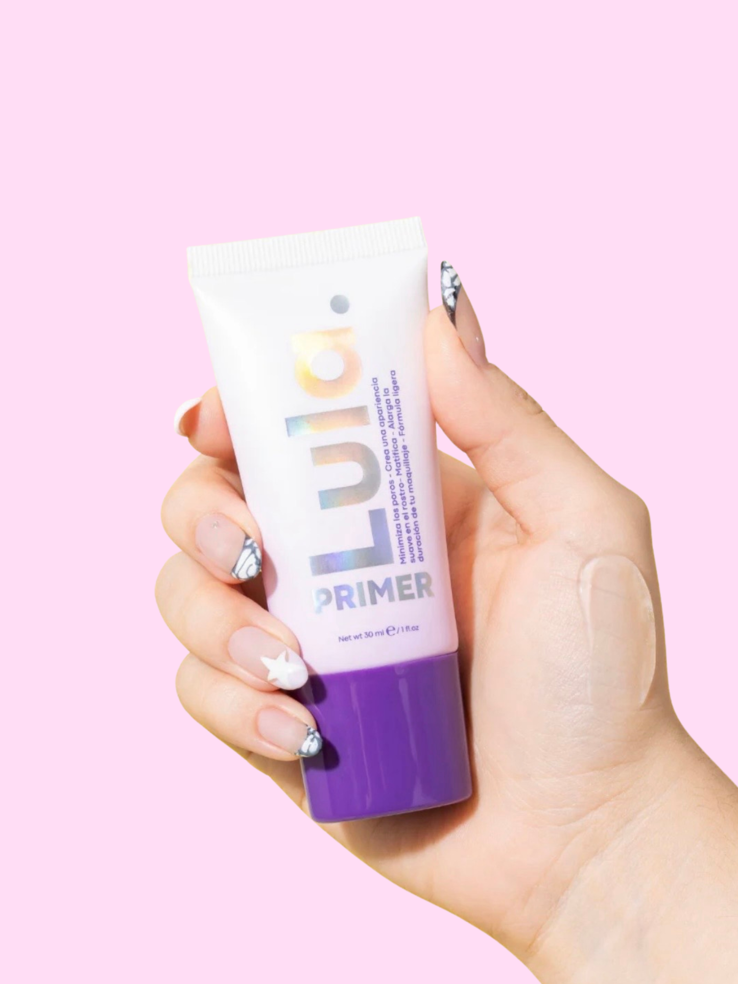 Primer De Maquillaje Lula