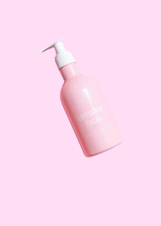 Limpiador Facial Girly