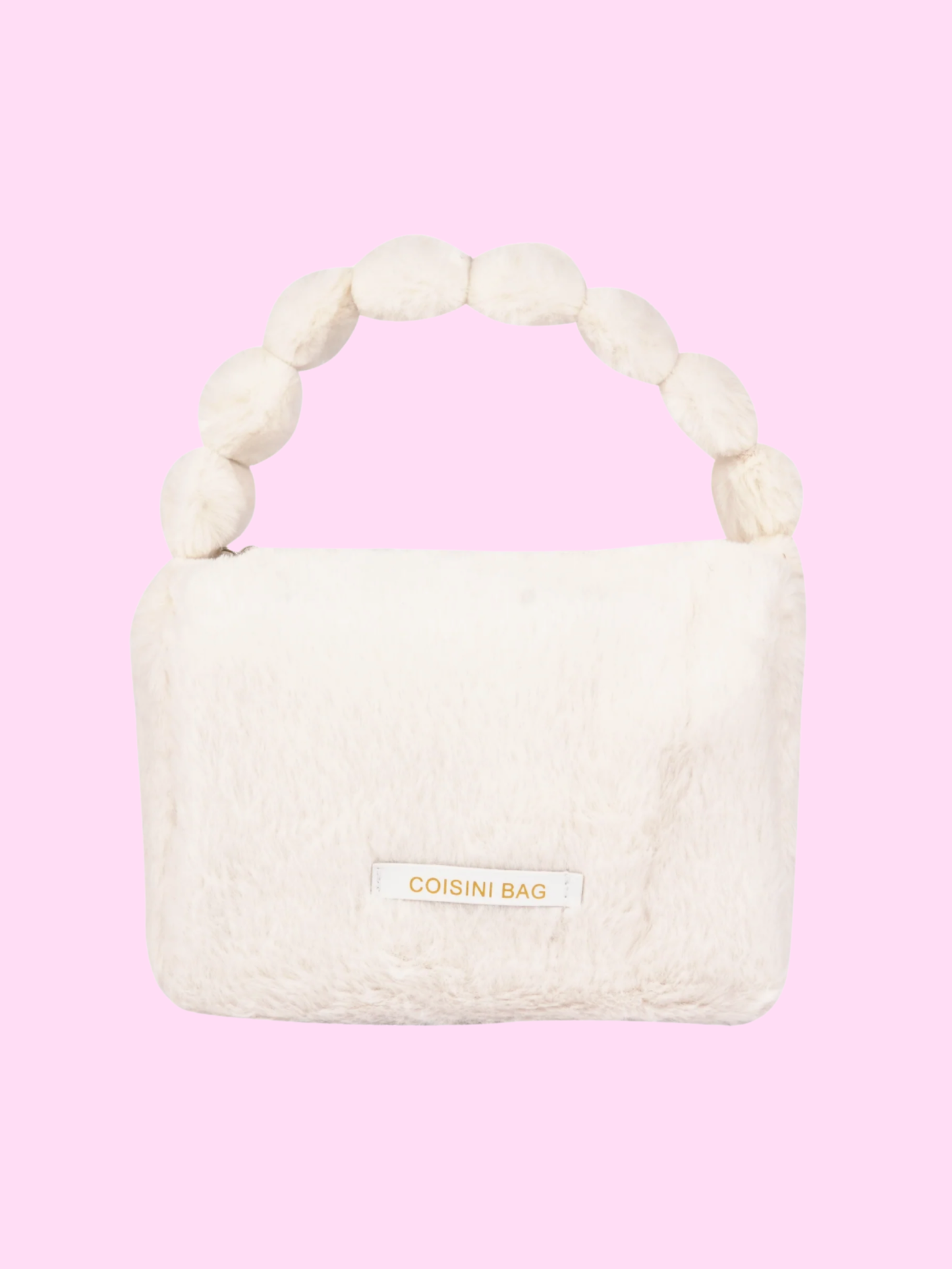 Cosmetiquera Peluche Coisini Bag