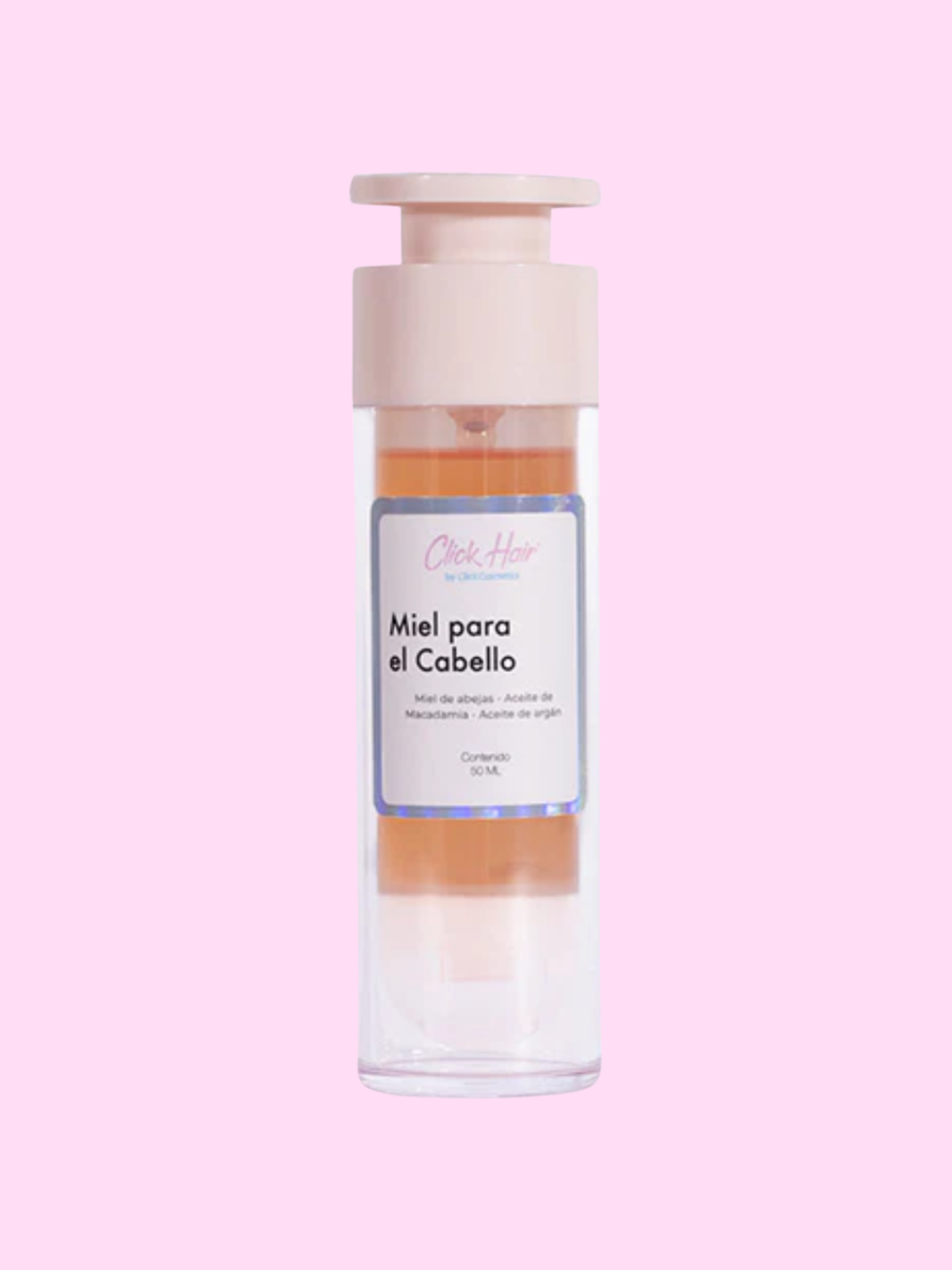 Miel Para El Cabello Click Hair