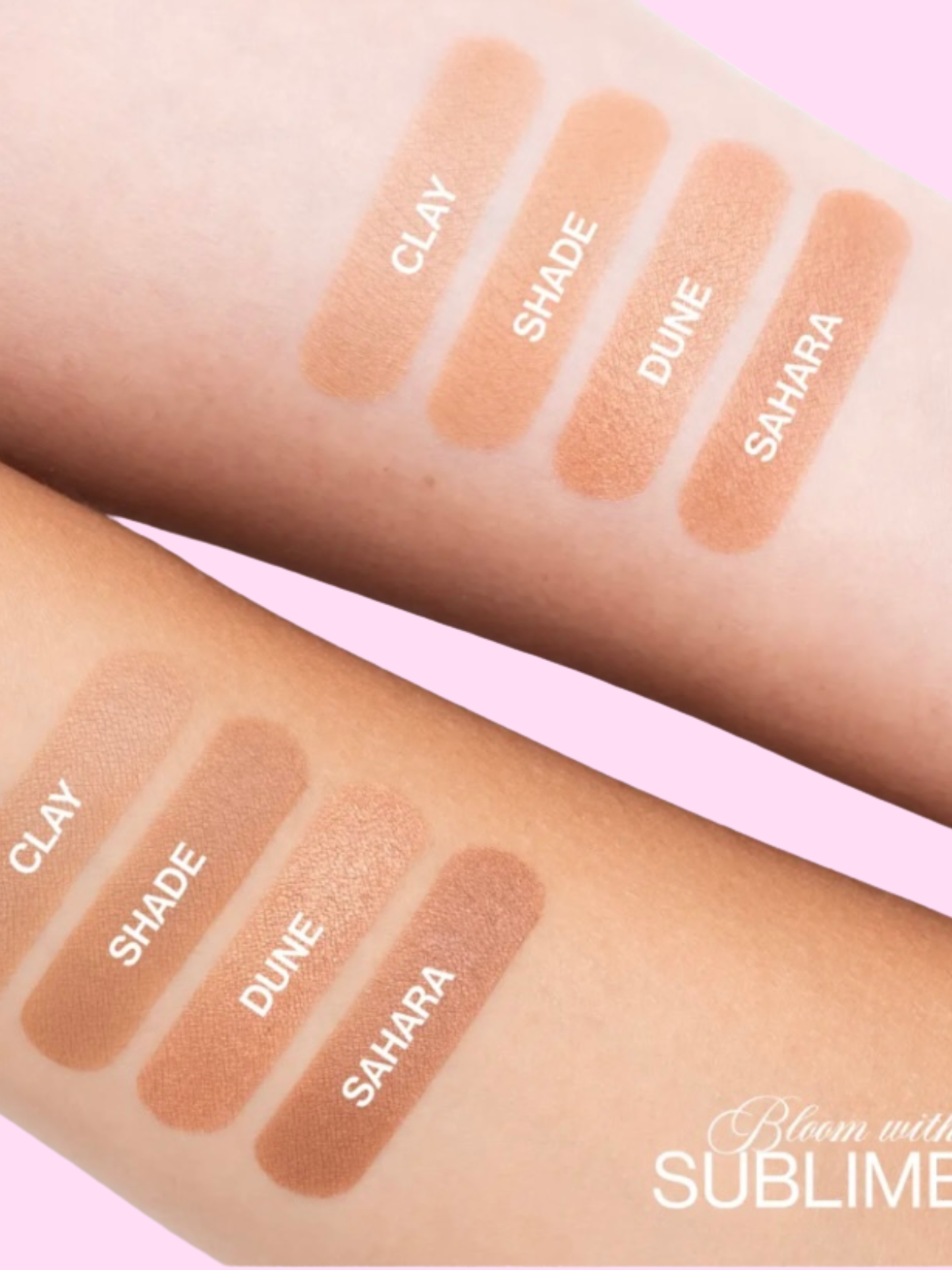 Bronzer Compacto Sublime Atenea