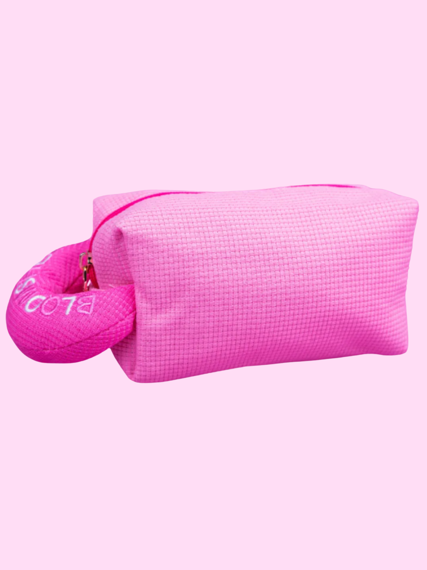 Cosmetiquera Peluche Bloomshell