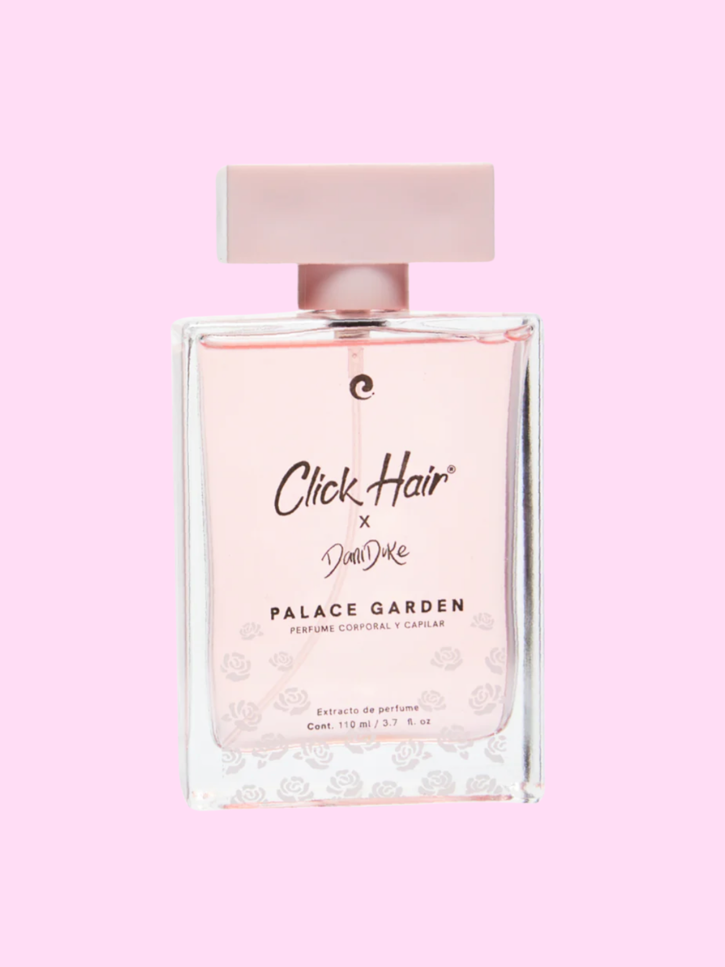 Perfume Capilar Y Corporal Click Hair x Dani Duke