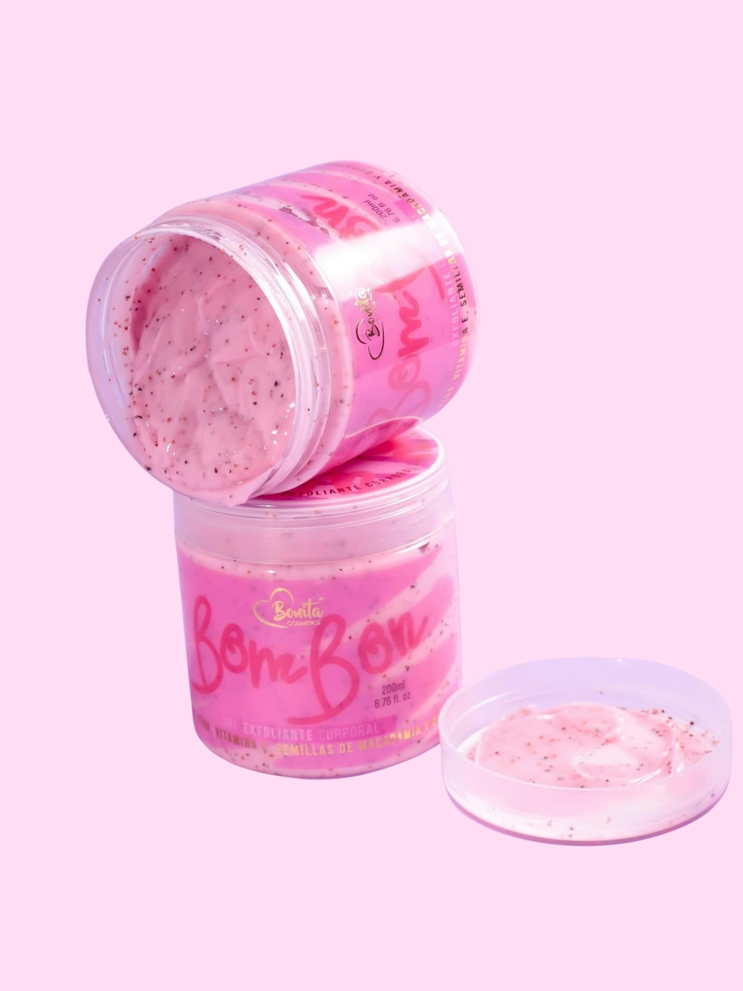 Exfoliante Bombon Bonita
