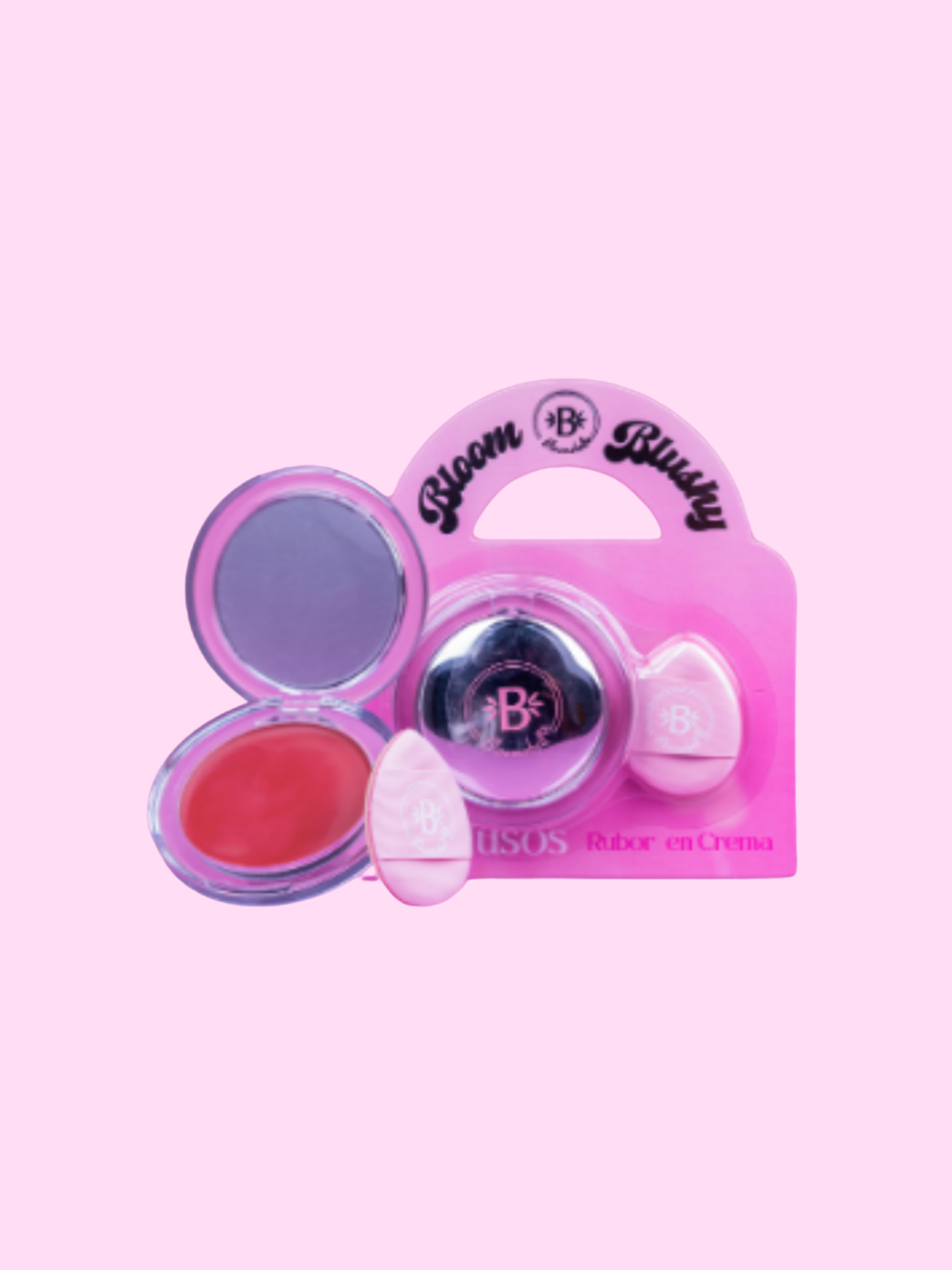 Bloom Blushy 04 Posion En Crema Bloomshell