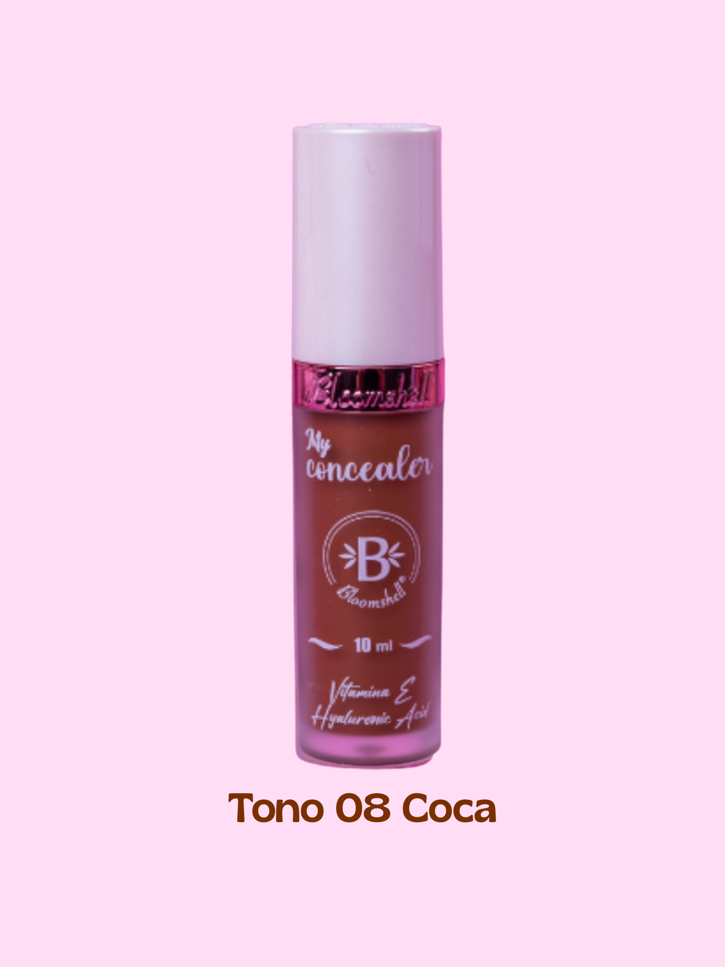 Corrector Bloomshell My Concealer 20ML