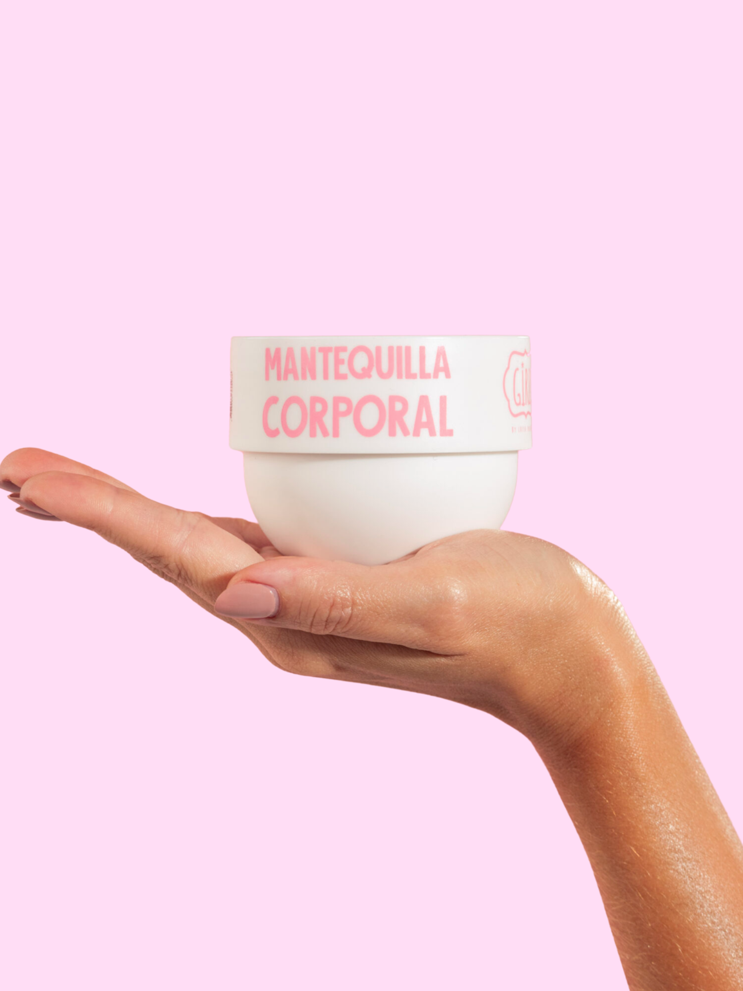 Mantequilla Corporal Girly