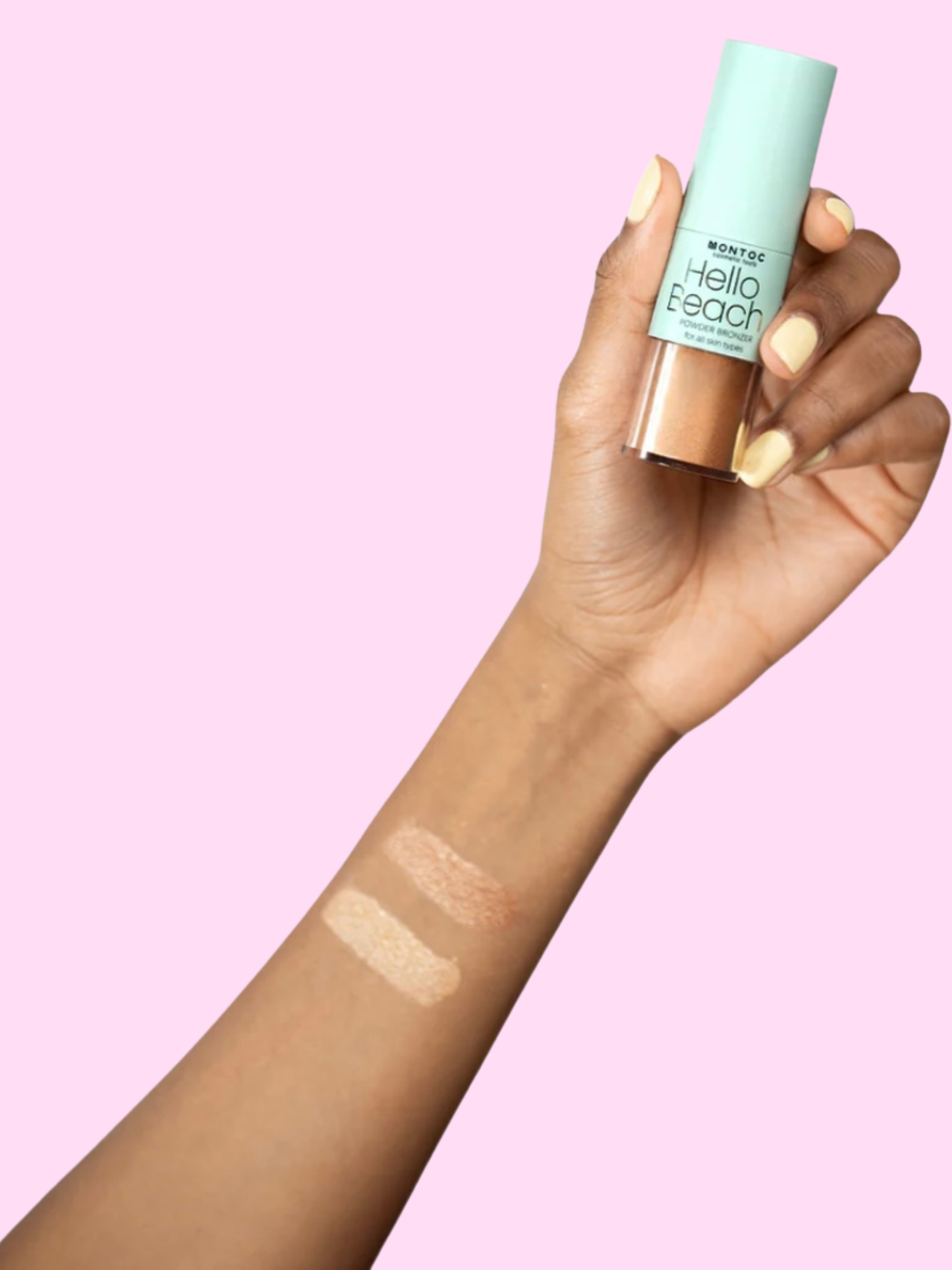 Bronzer En Polvo Con Aplicaador