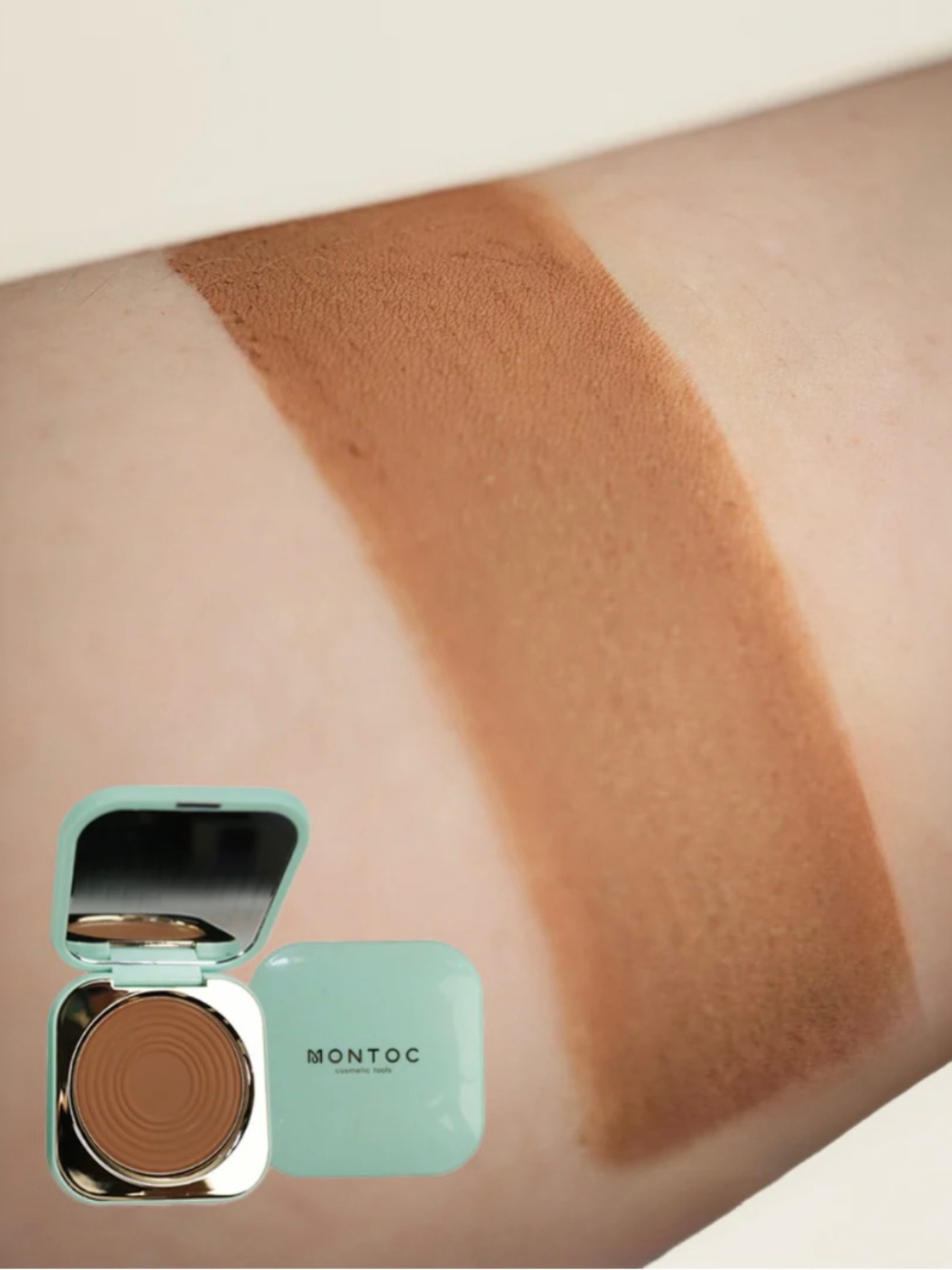 Bronzer Hello Beach Presentacion Nueva Montoc