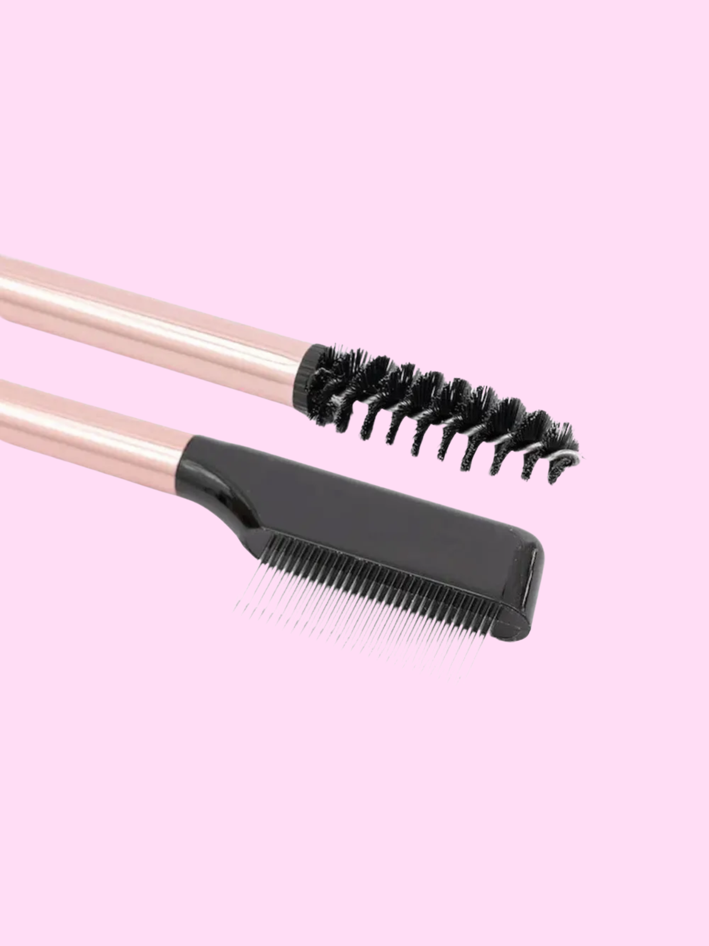 Brocha Individual Cejas Y Pestañas