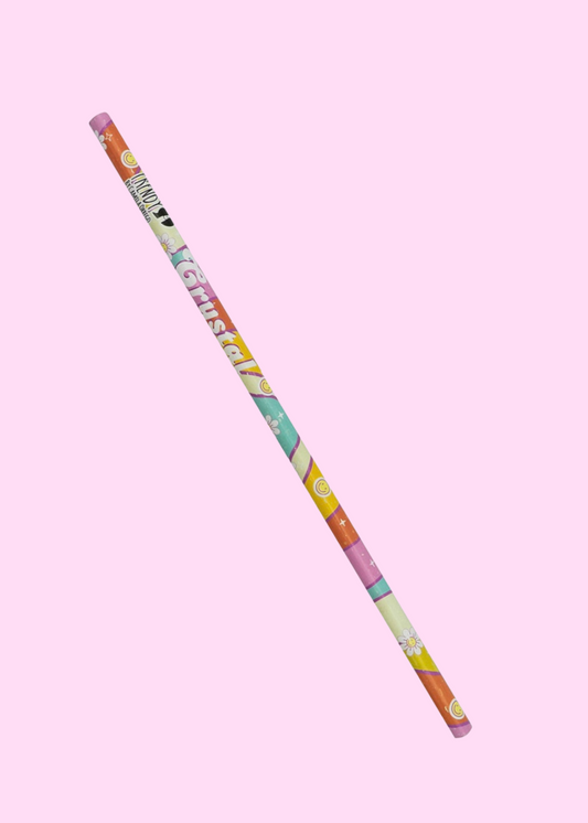 Lapiz Silicona Crystal Trendy
