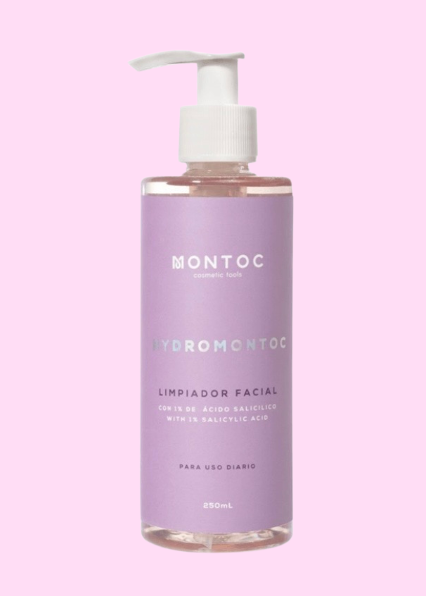 Limpiador Facial Montoc
