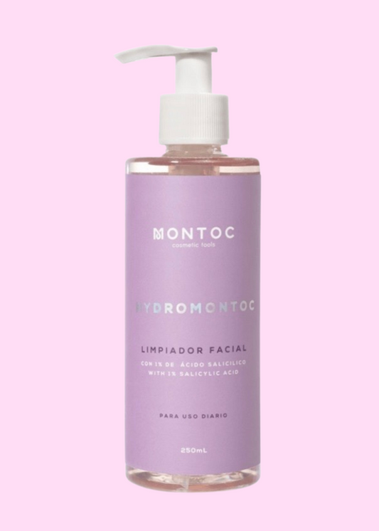Limpiador Facial Montoc
