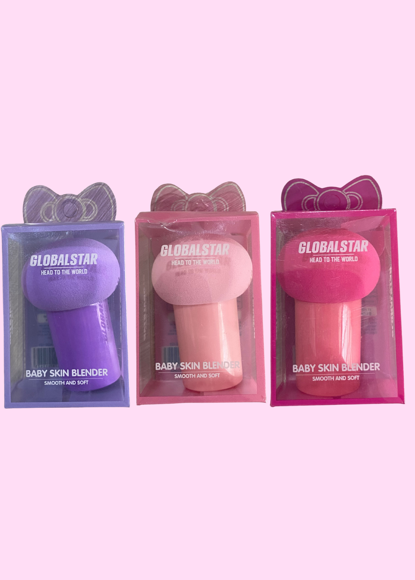 Baby Skin Blender