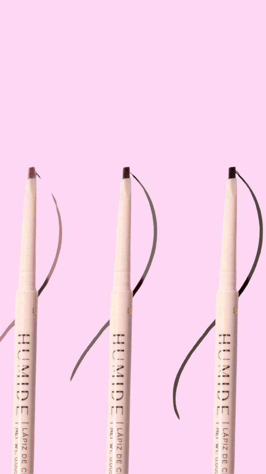 Lapiz Rectratil Para Cejas Humide Montoc