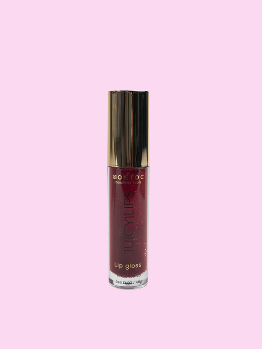 Gloss juicy lips nueva presentación montoc