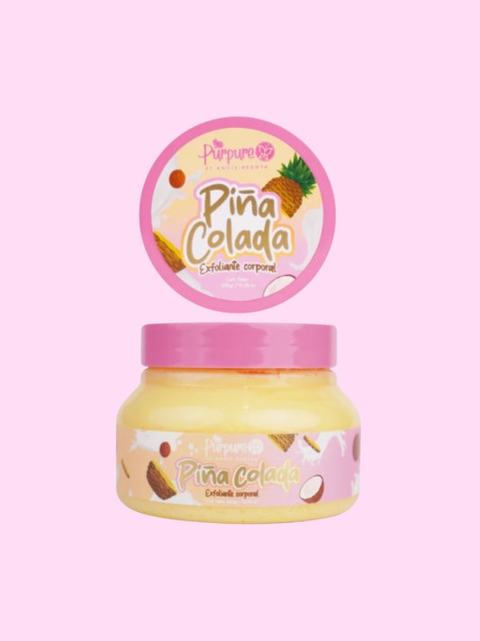 Exfoliante Corporal Piña Colada Purpure