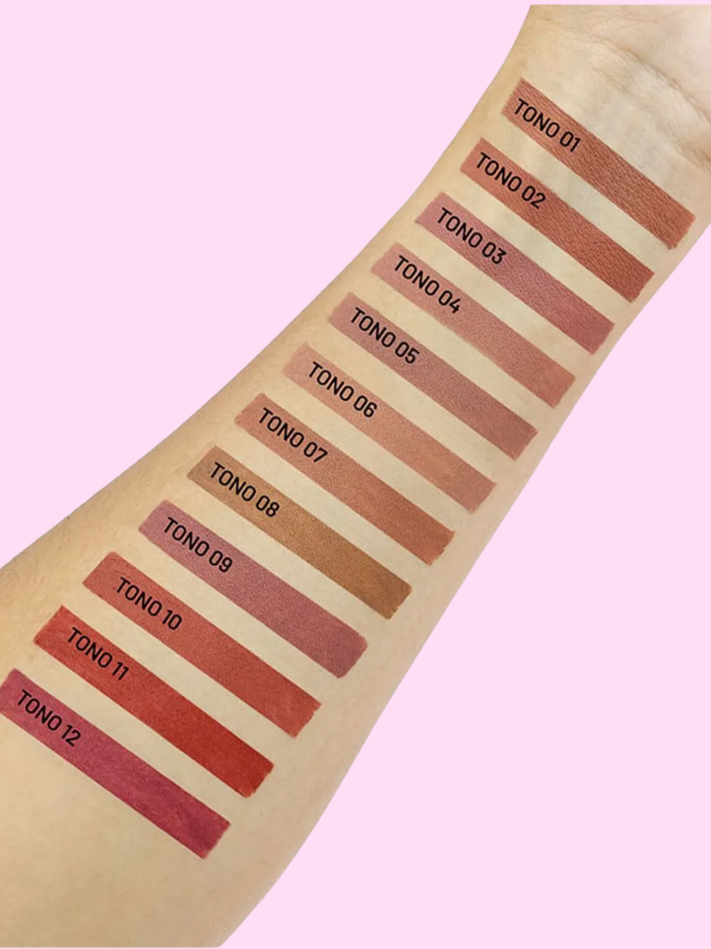 Delineaddor De Labios Love Lips Trendy