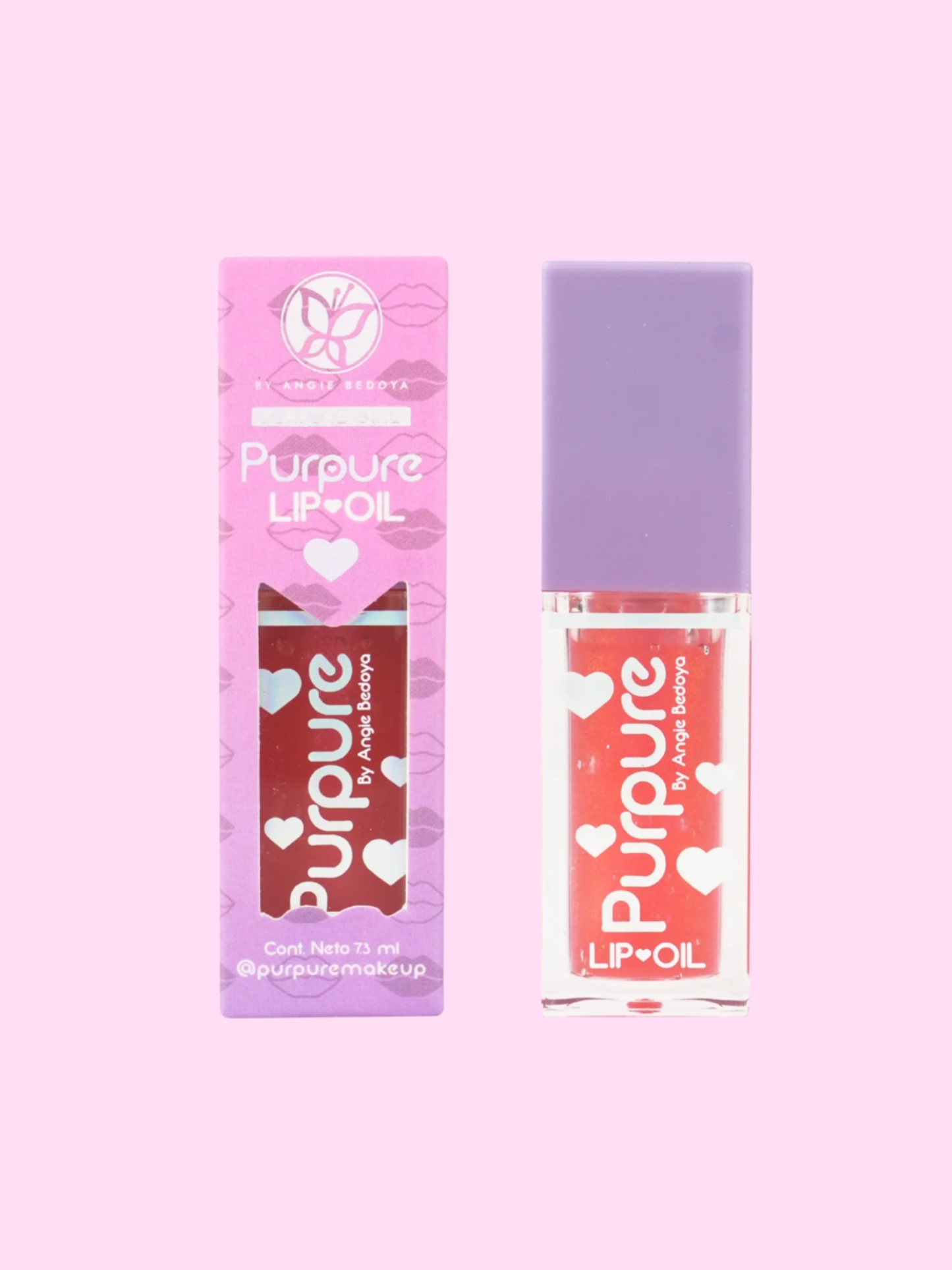 Lip Oil Purpure