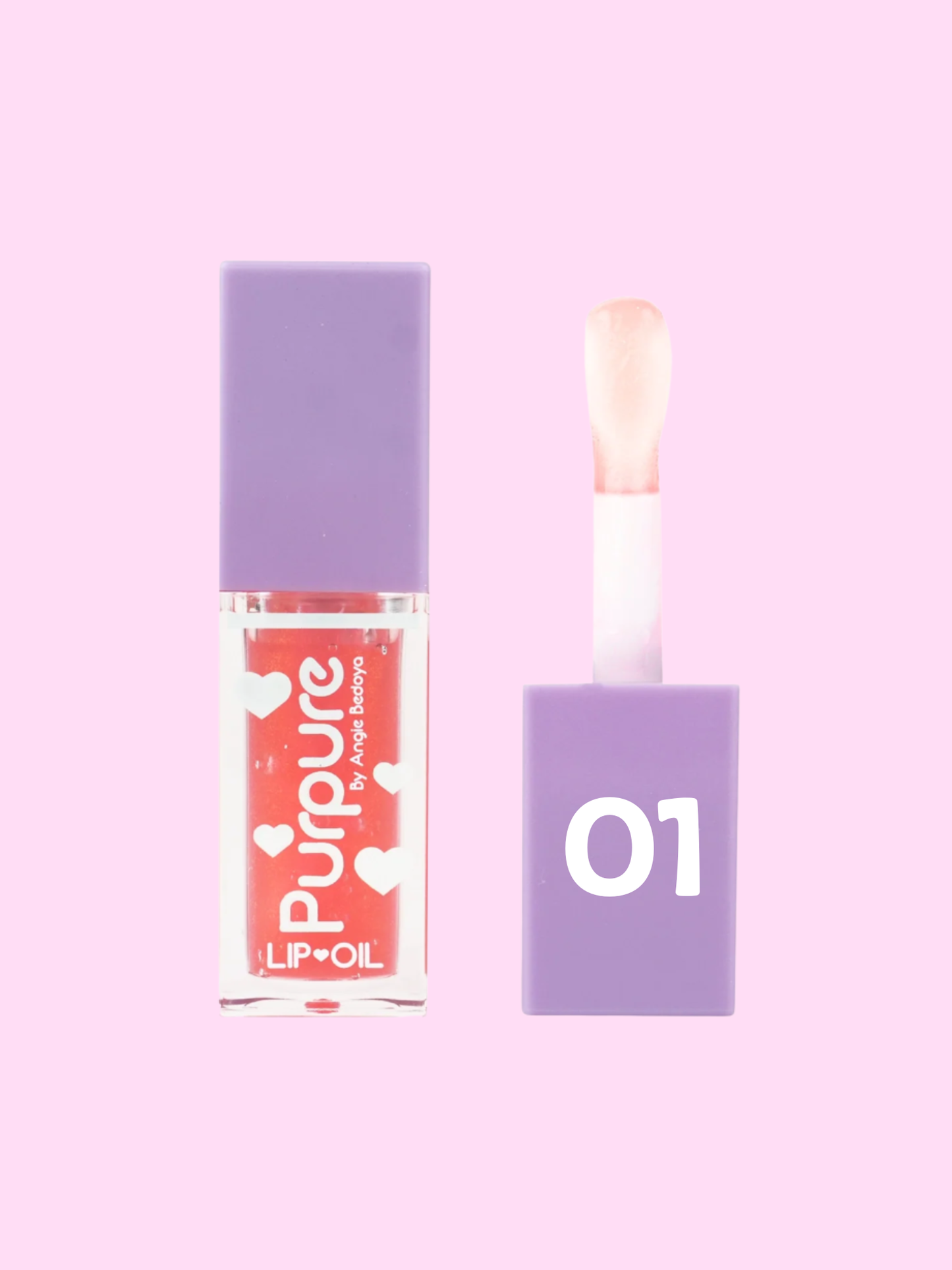 Lip Oil Purpure