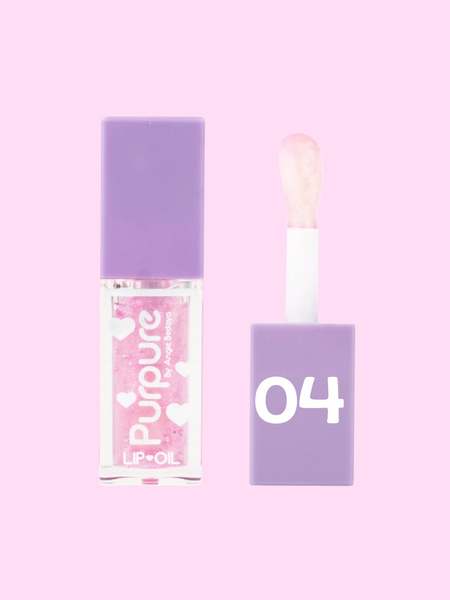 Lip Oil Purpure