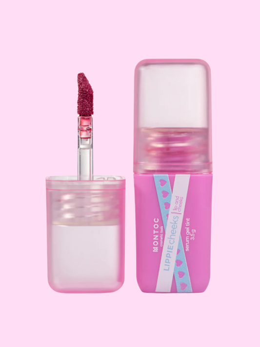 Tinta De Labios Lippie Cheeks Montoc
