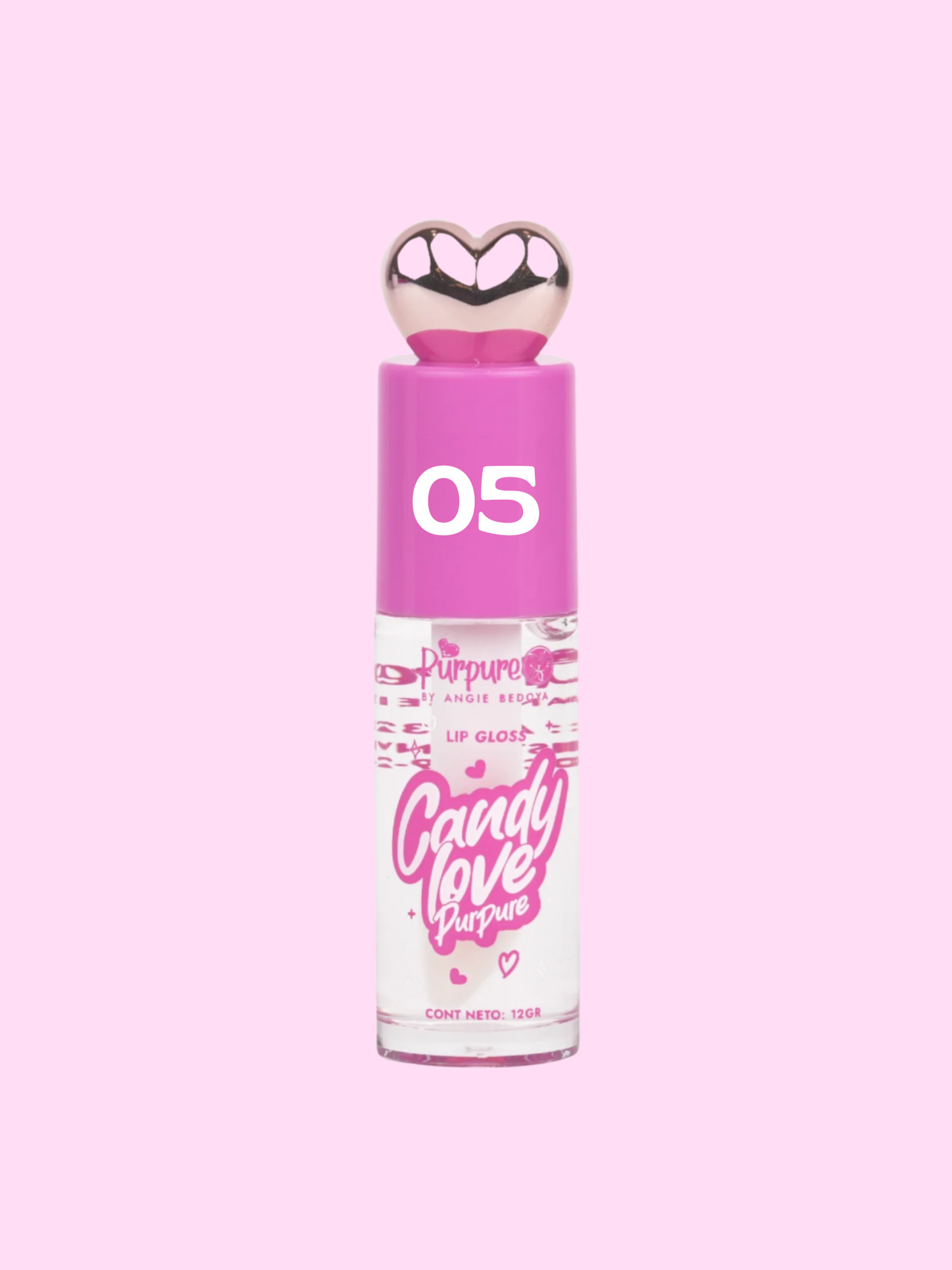 Lip Gloss Candy Love