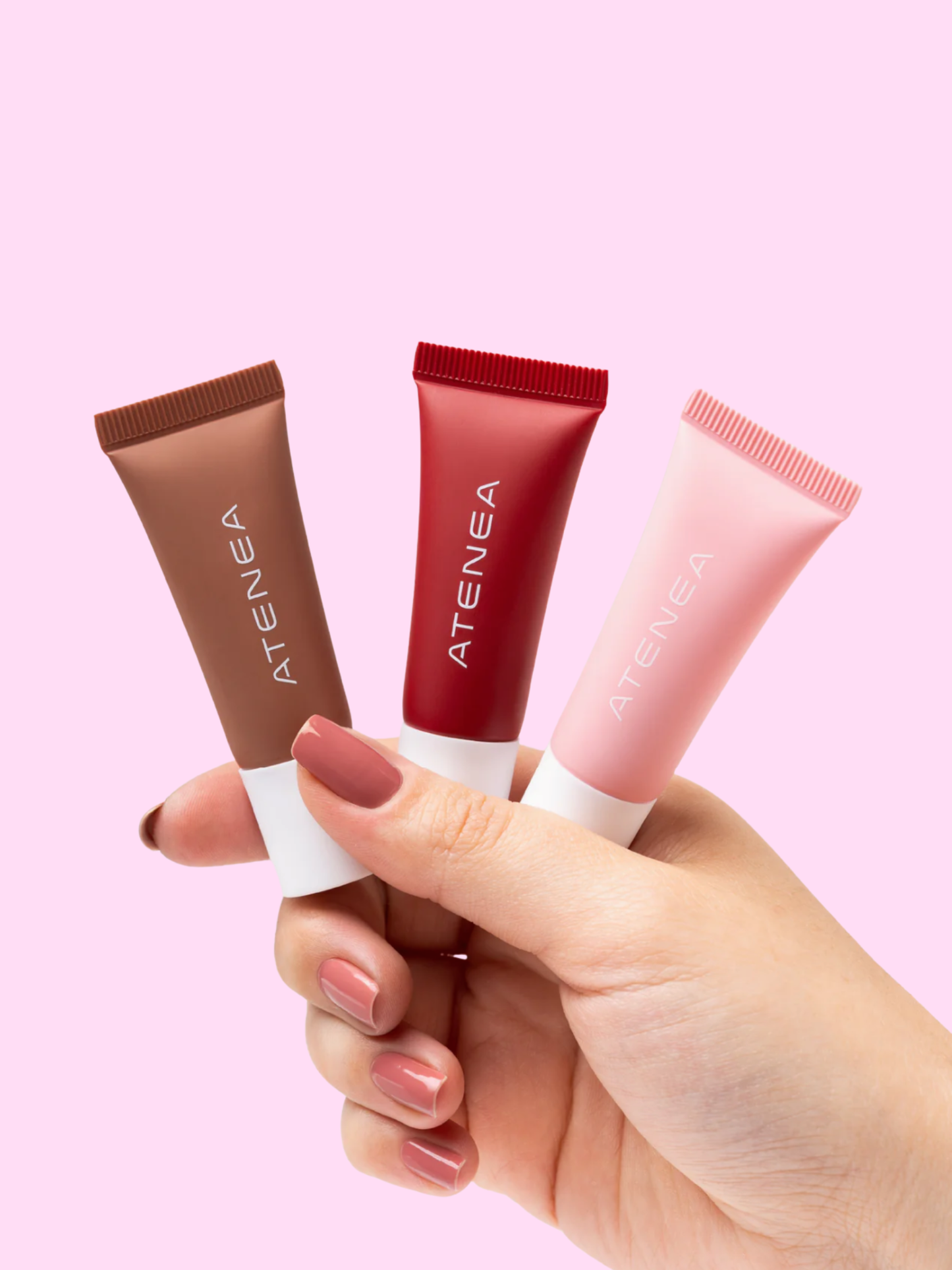Mini Peptide Lip Balm x3 Atenea