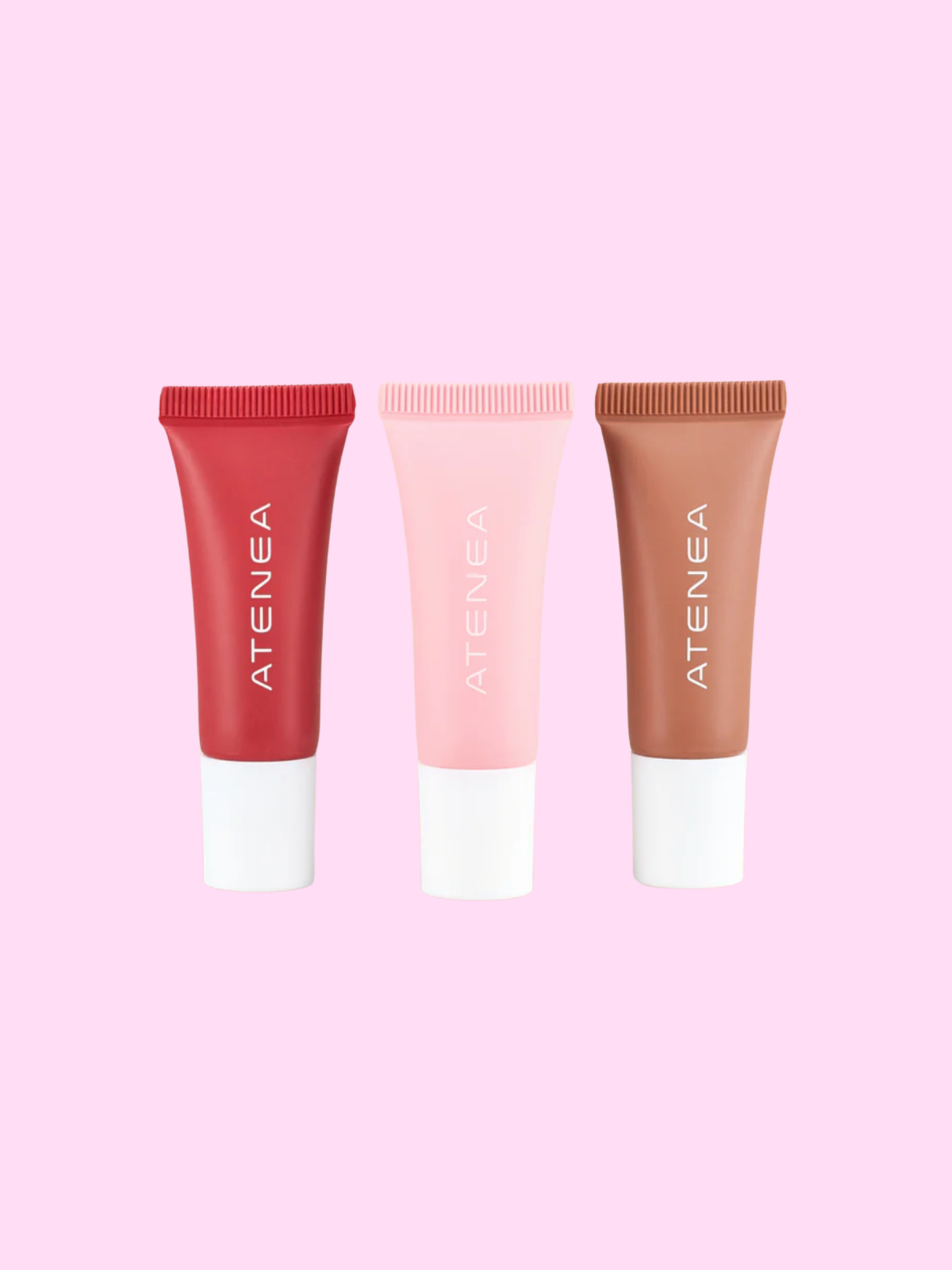 Mini Peptide Lip Balm x3 Atenea
