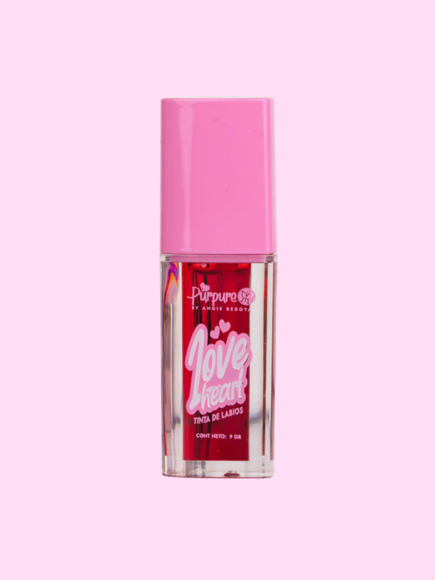 Tinta De Labios Love Heart