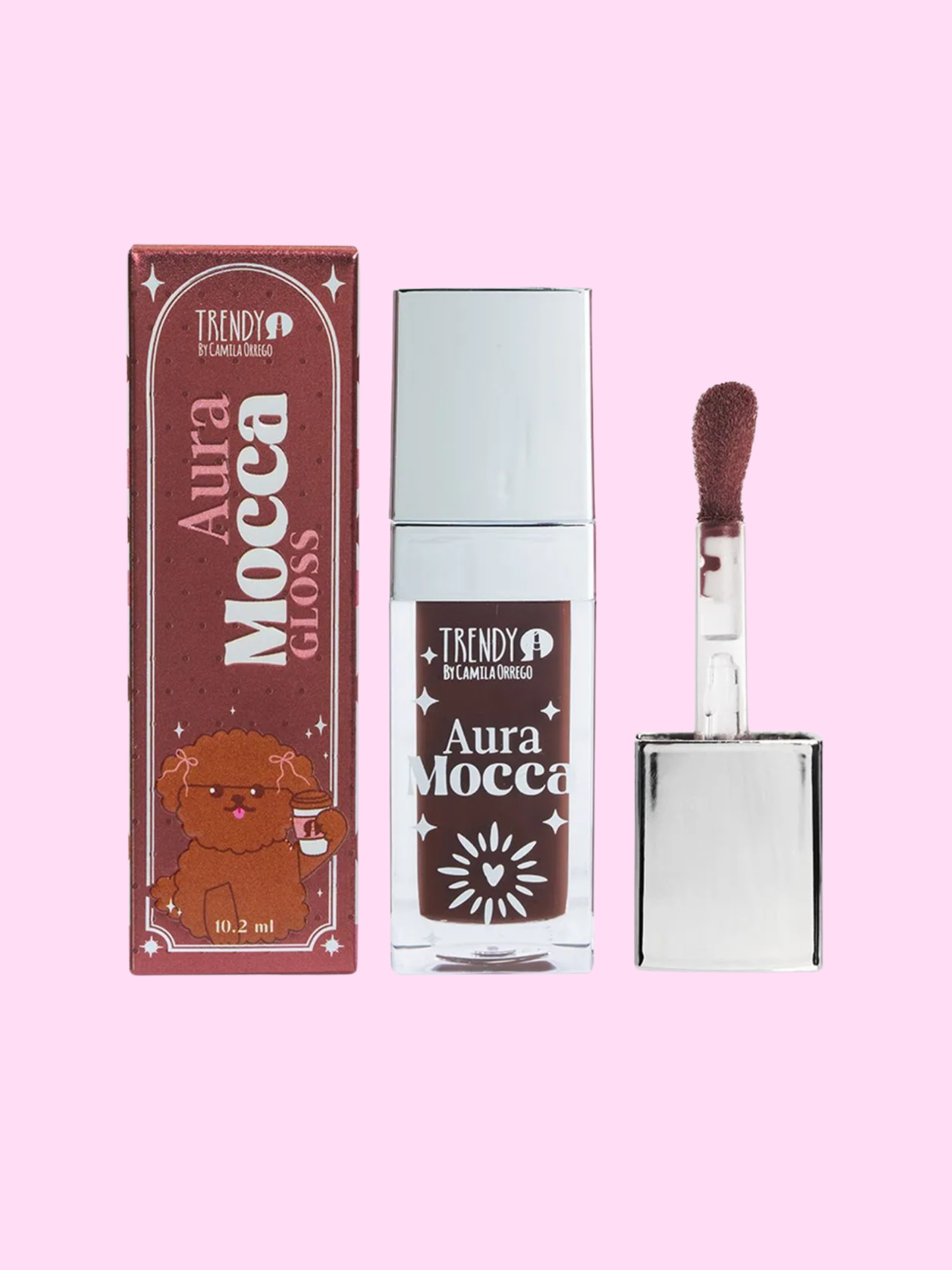 Gloss Aura Mocca