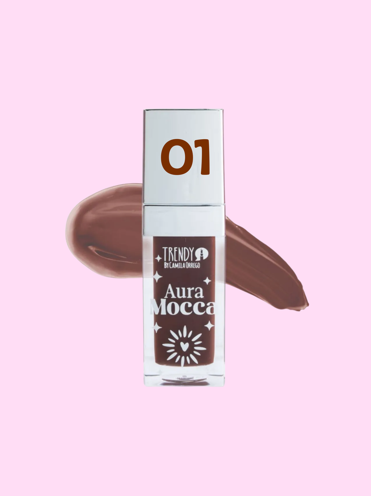 Gloss Aura Mocca