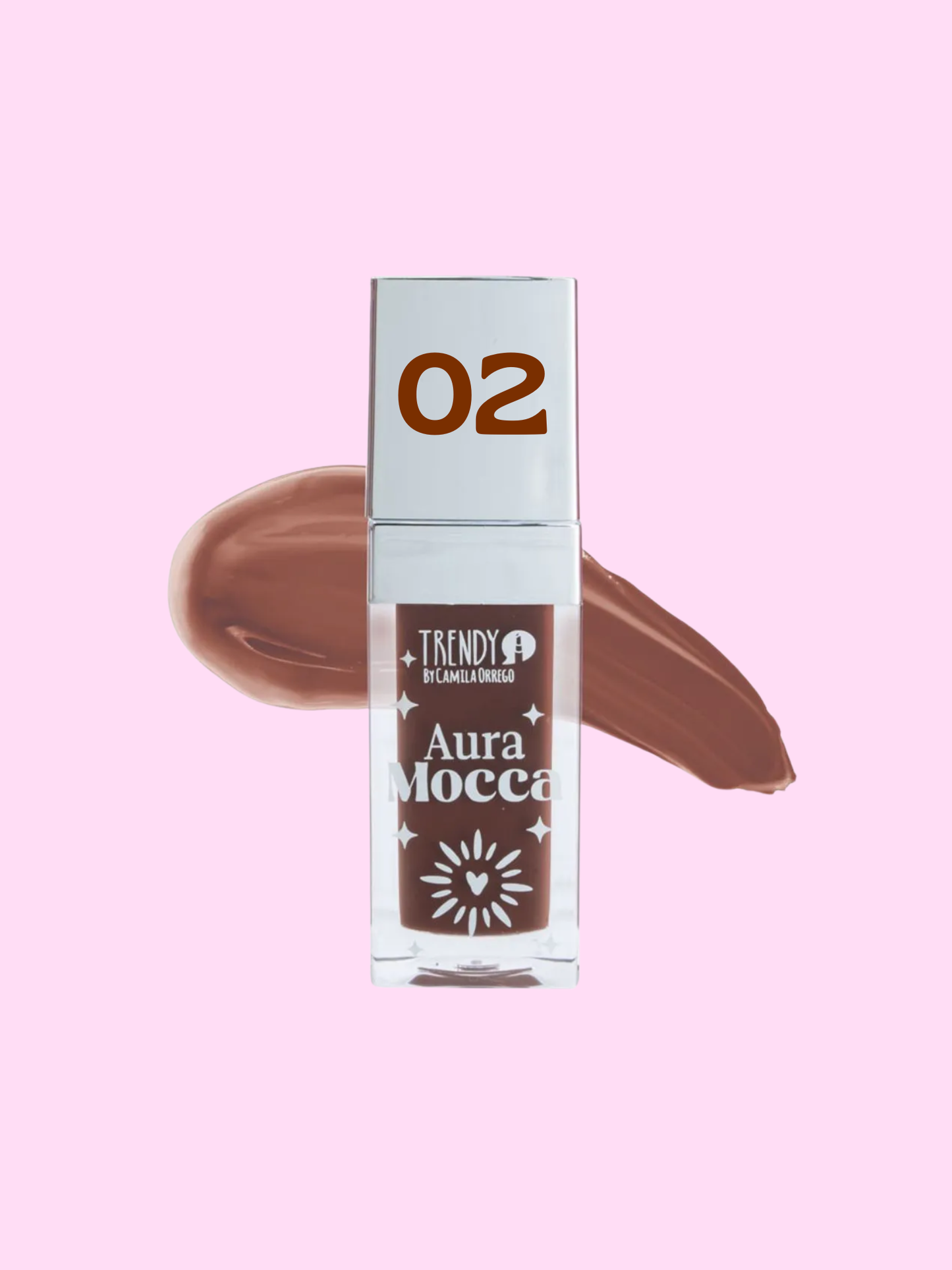 Gloss Aura Mocca