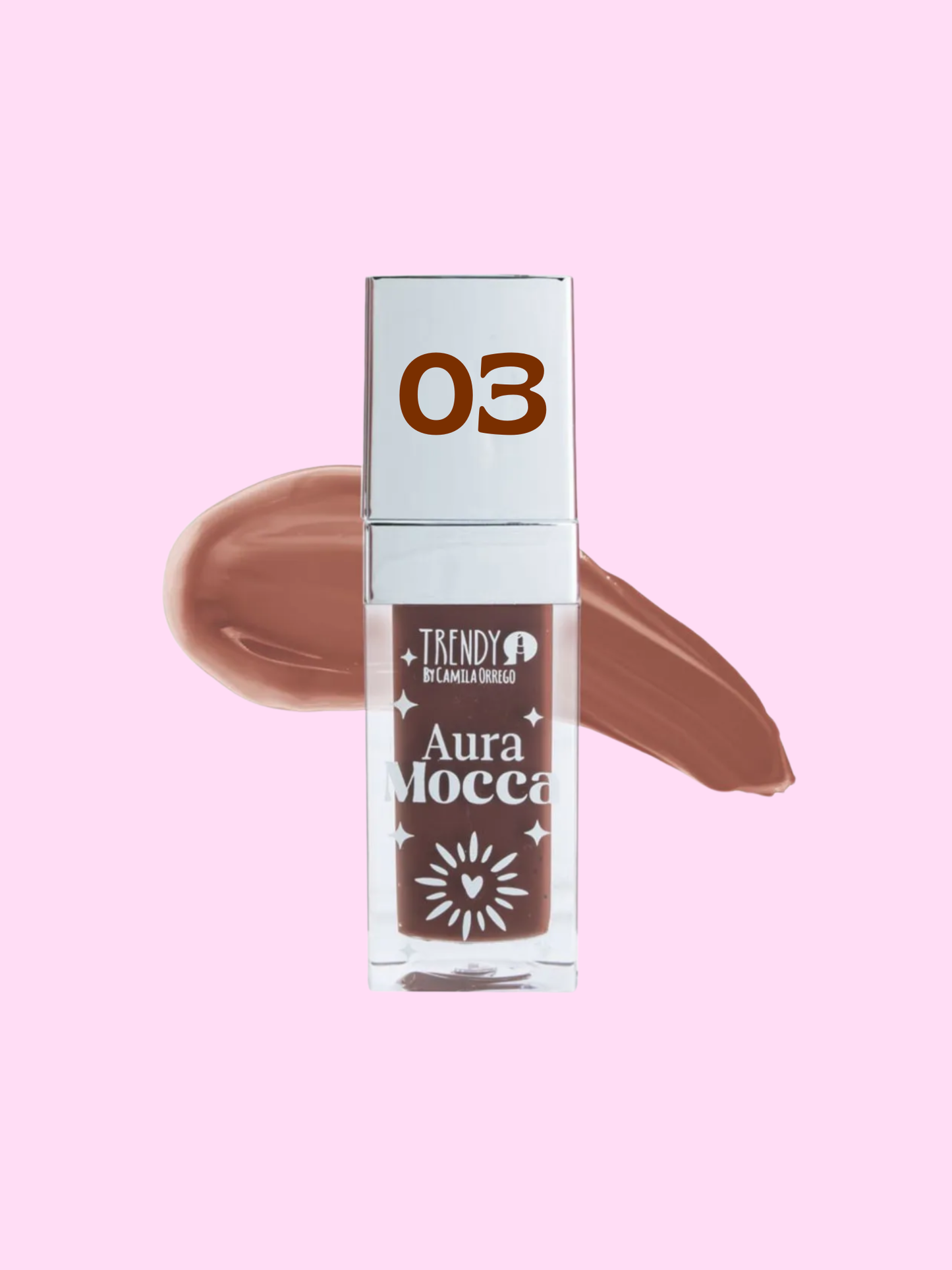 Gloss Aura Mocca