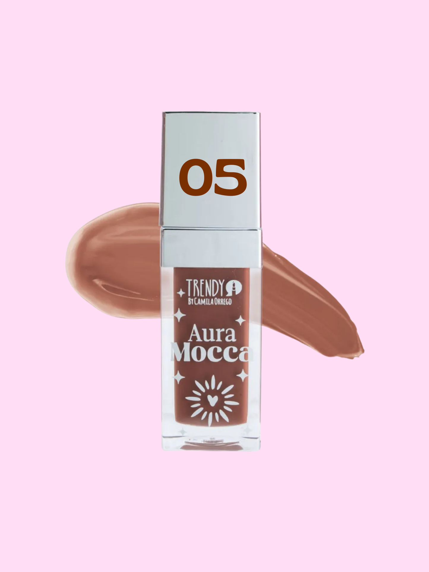 Gloss Aura Mocca