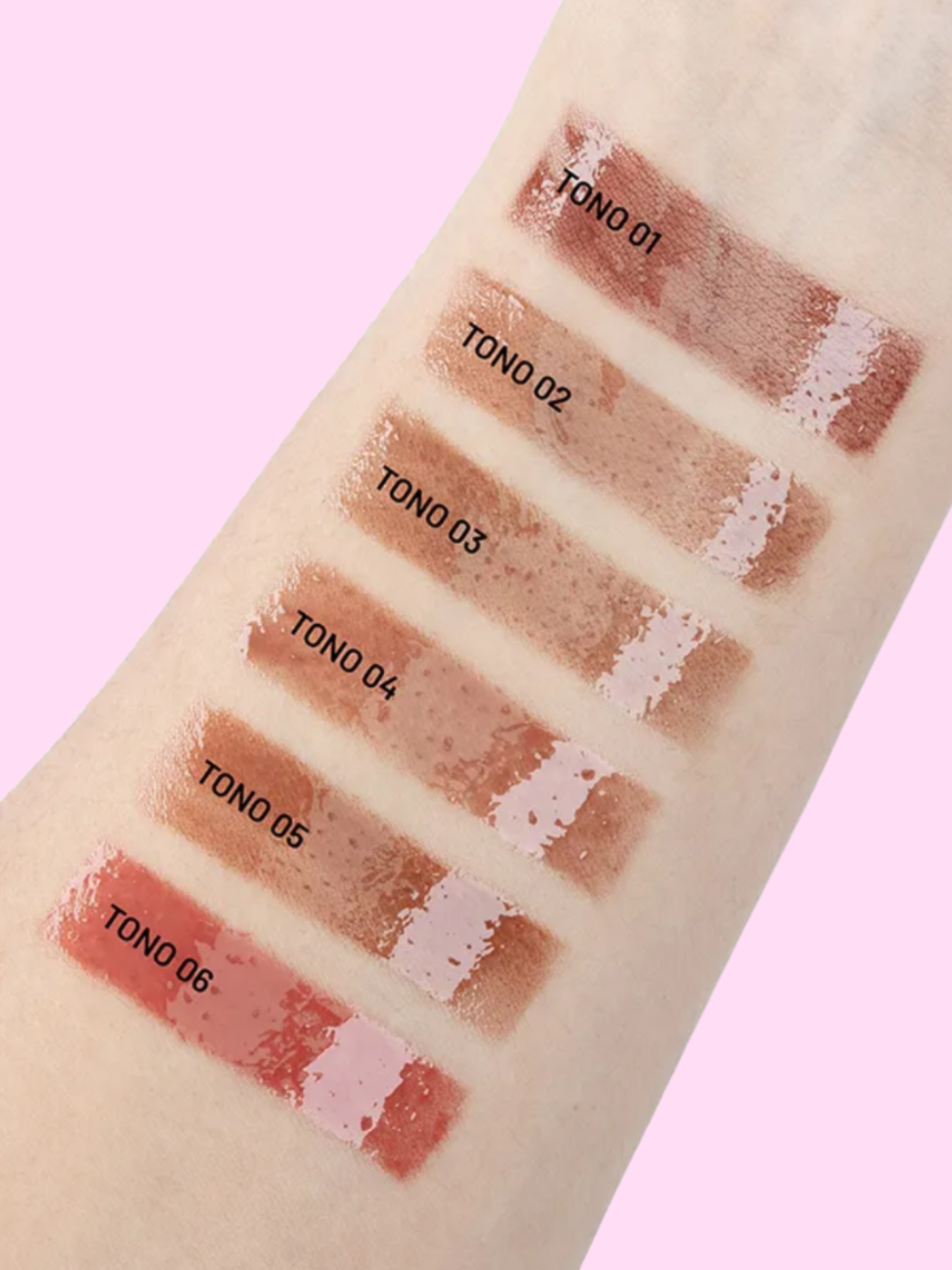 Gloss Aura Mocca