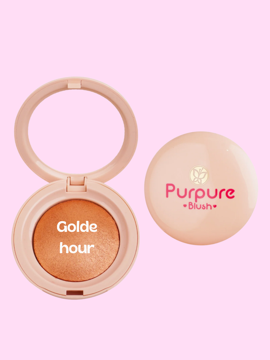 Rubor Compacto Blush Purpure