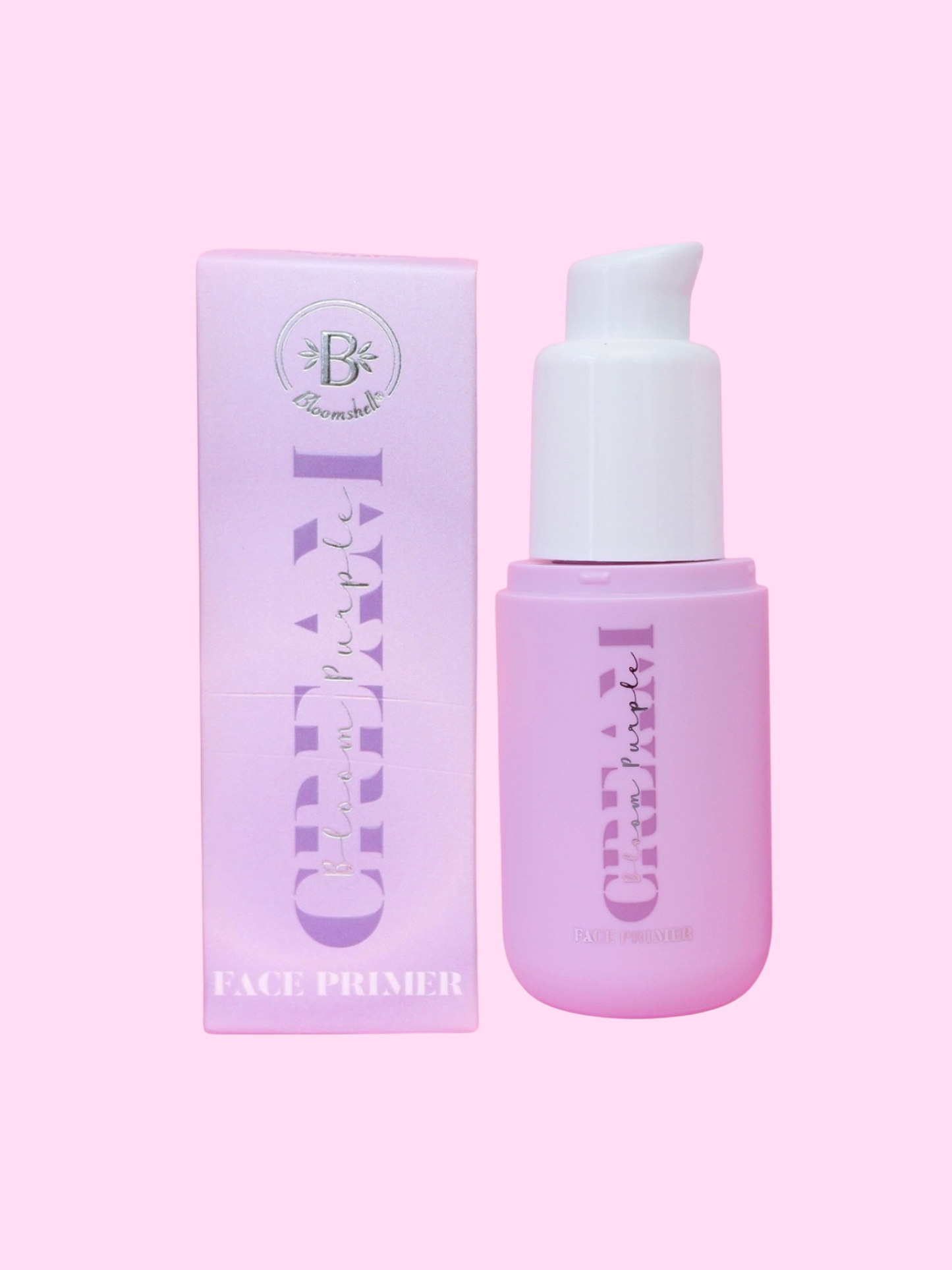 Face Primer Morado Bloomshell