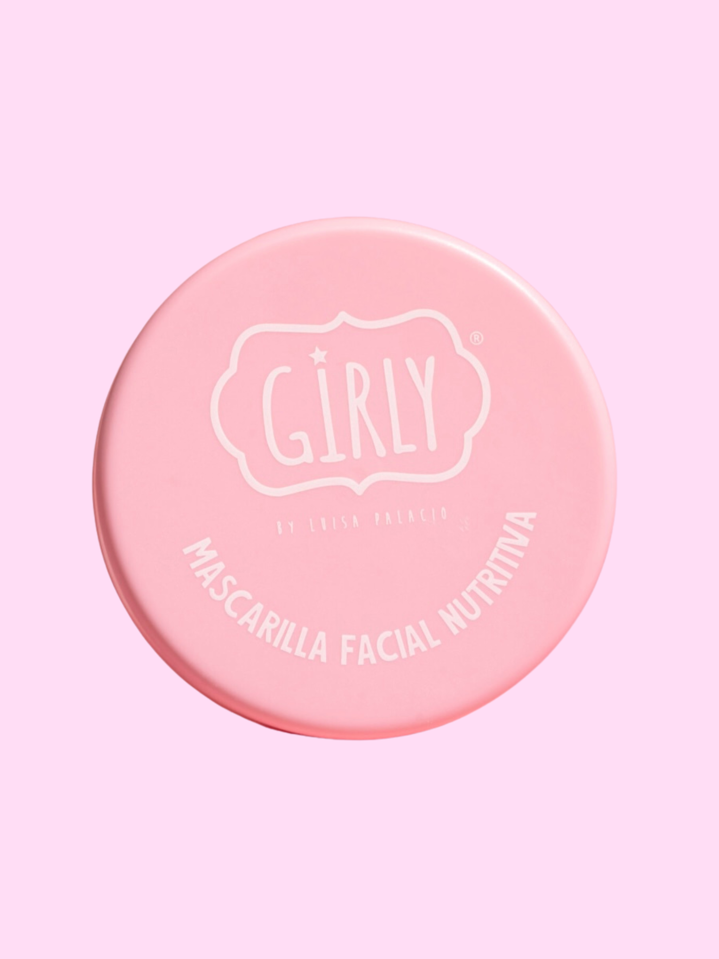 Mascarilla Facial Nutritiva Girly