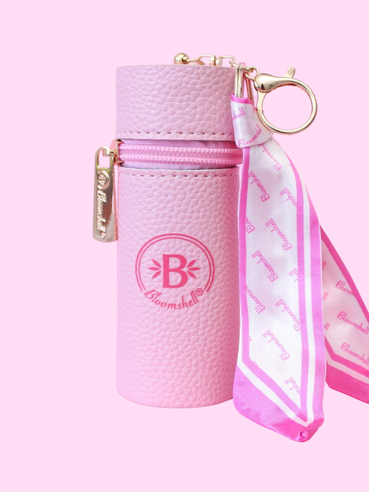 Bloom Llavero Porta Cosmetics Bloomshell