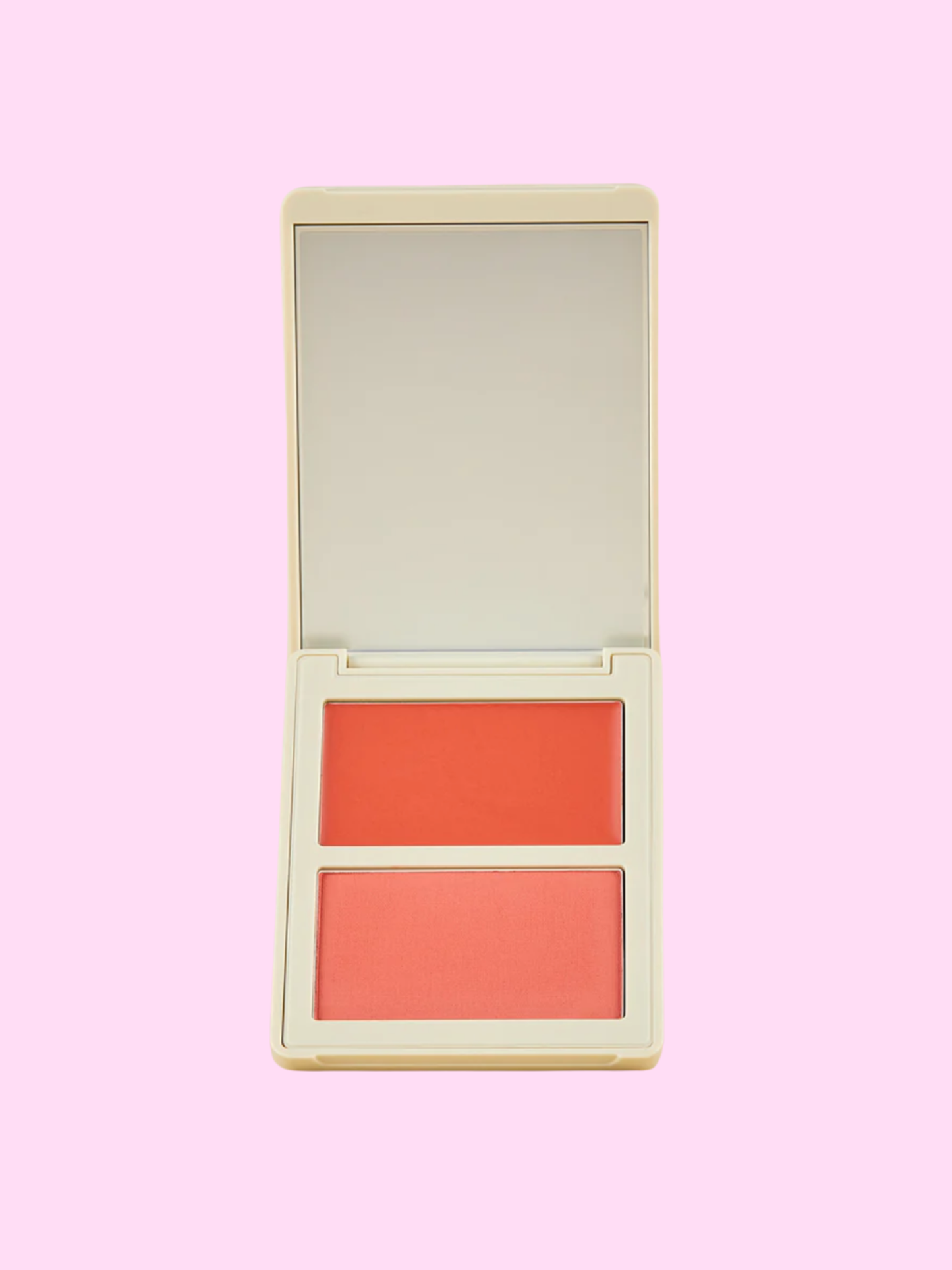 Rubor En Duo Allure Crema Y Polvo Compacto