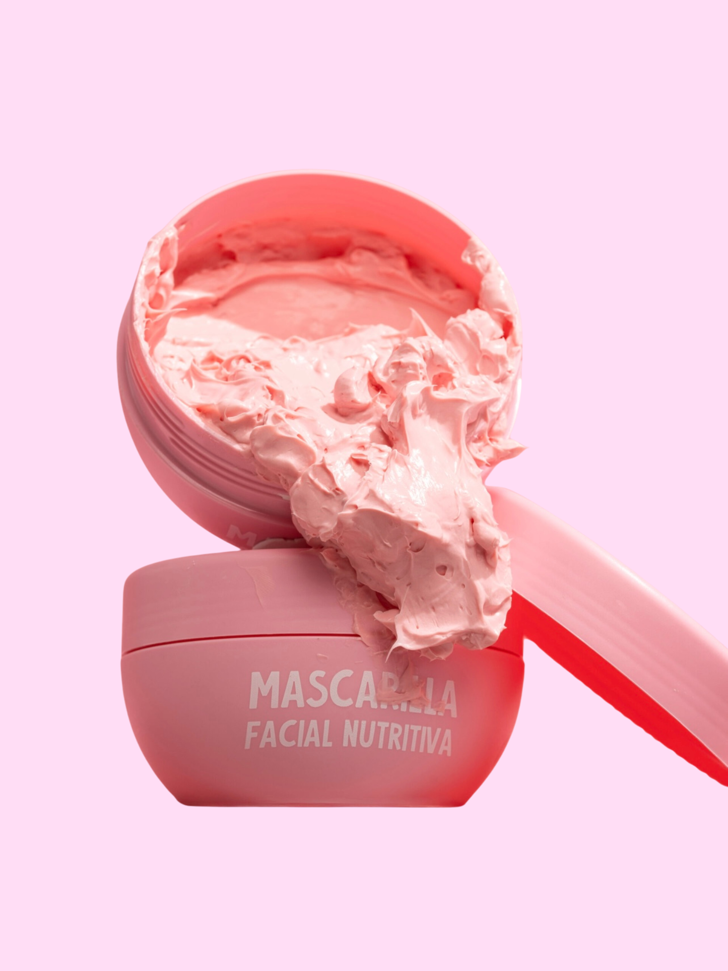 Mascarilla Facial Nutritiva Girly