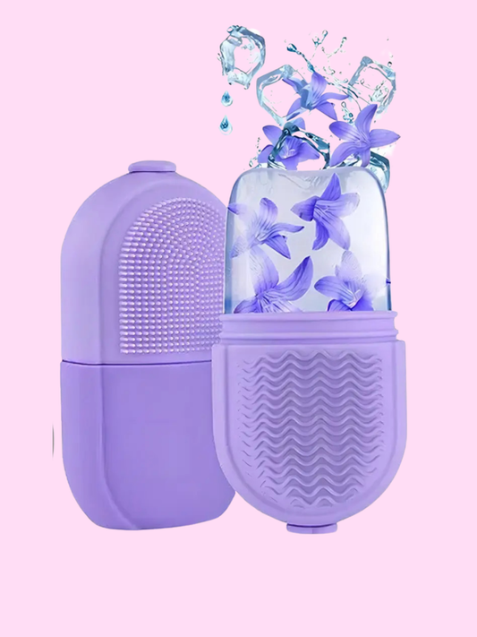 Masajeador Facial Hielo